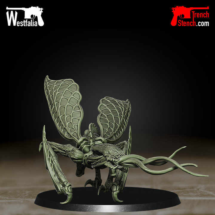 Seething Black - Pit Locusts by Westfalia Miniatures - Image 4