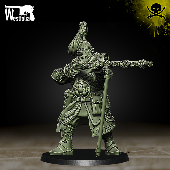 Beduins of Al Badia - Jannisaries by Westfalia Miniatures - Image 5