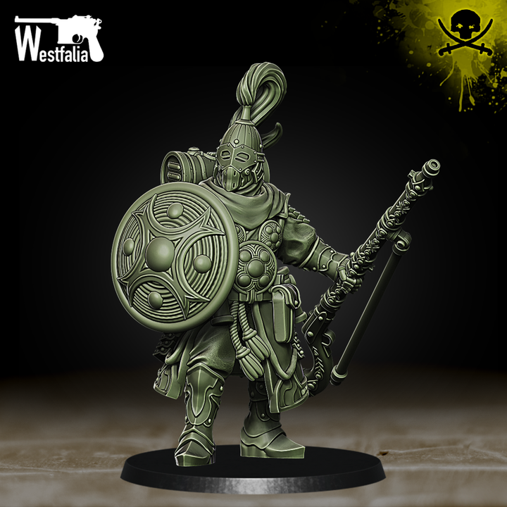 Beduins of Al Badia - Jannisaries by Westfalia Miniatures - Image 4