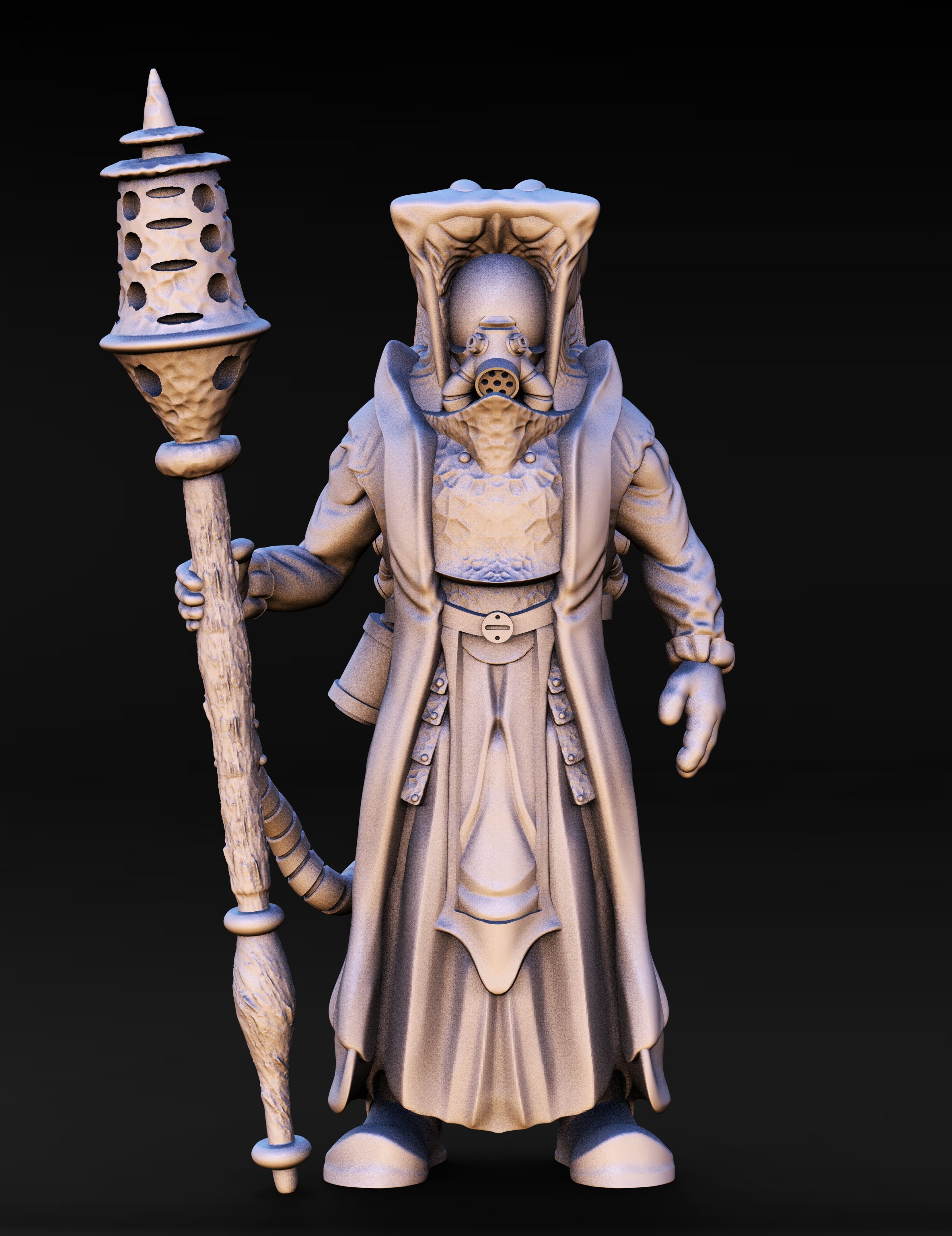 Heretic Troopers by VeloriaMiniatures - Image 3