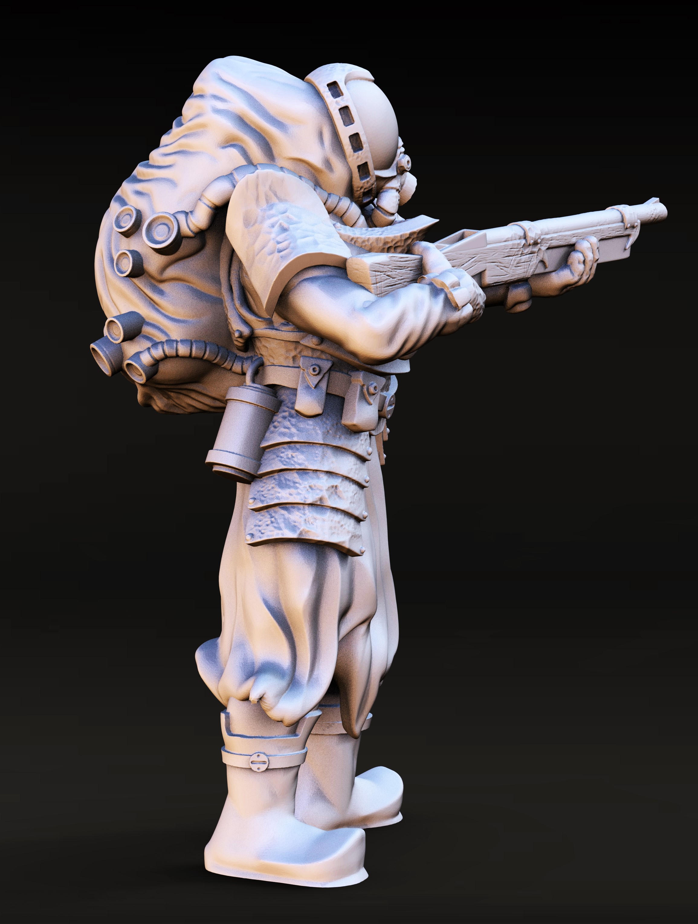 Heretic Troopers by VeloriaMiniatures - Image 5