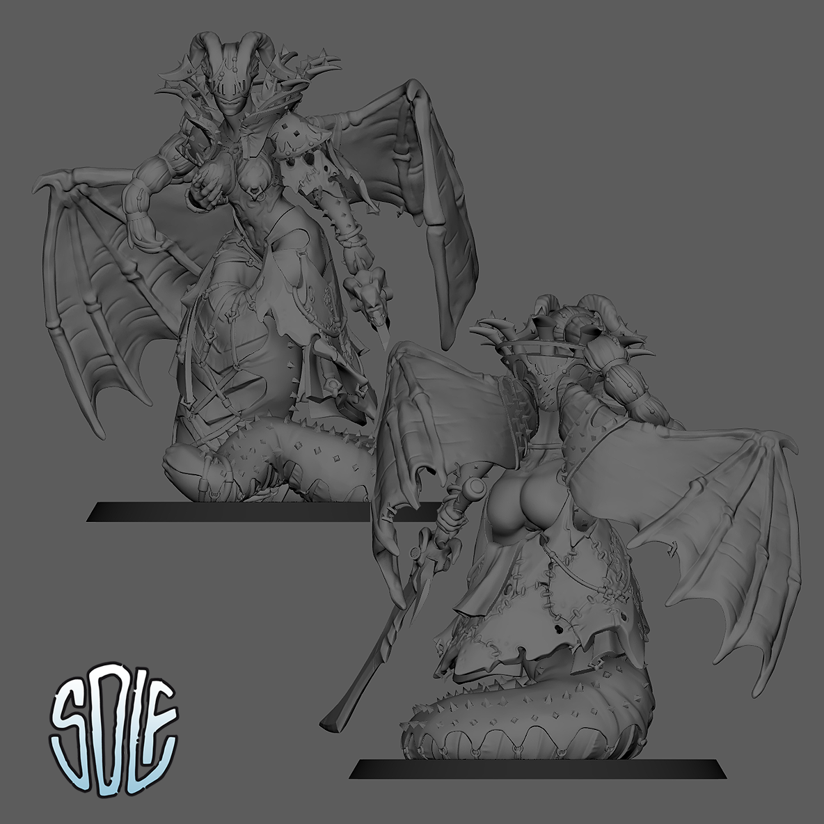 Princess of Pleasures by Solflamer minis - Image 3