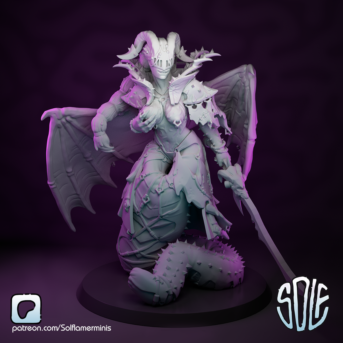 Princess of Pleasures by Solflamer minis - Image 2