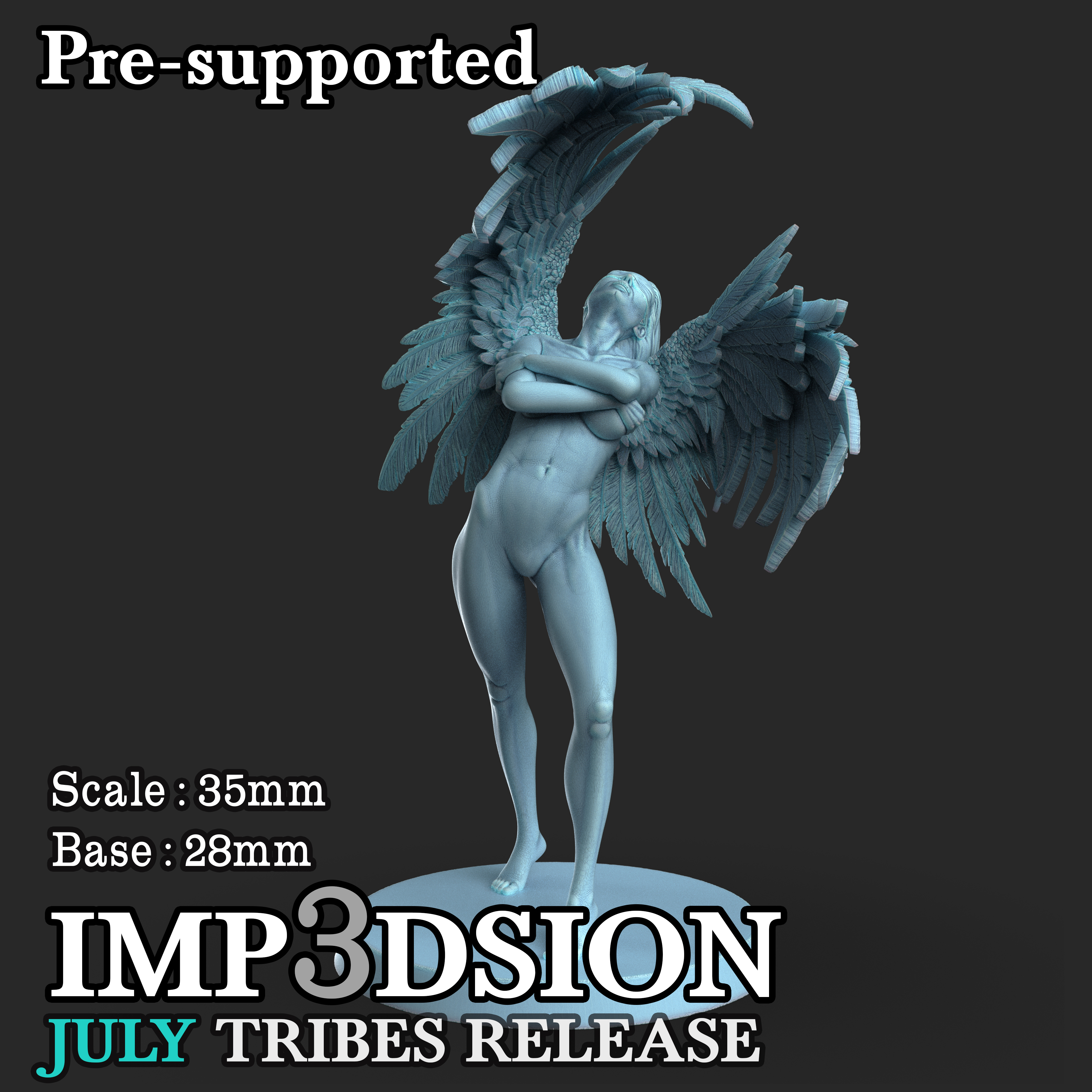 Holy Ladies 4 units by Imp3dsion - Image 4