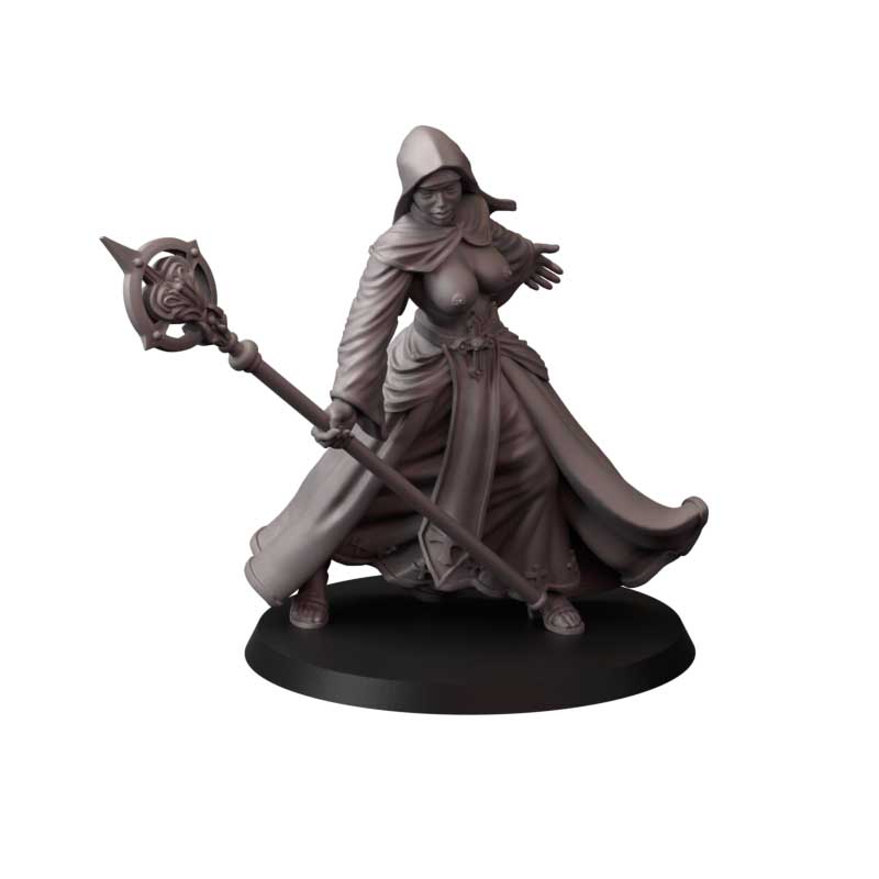 Nuns by Crosslances - Image 4