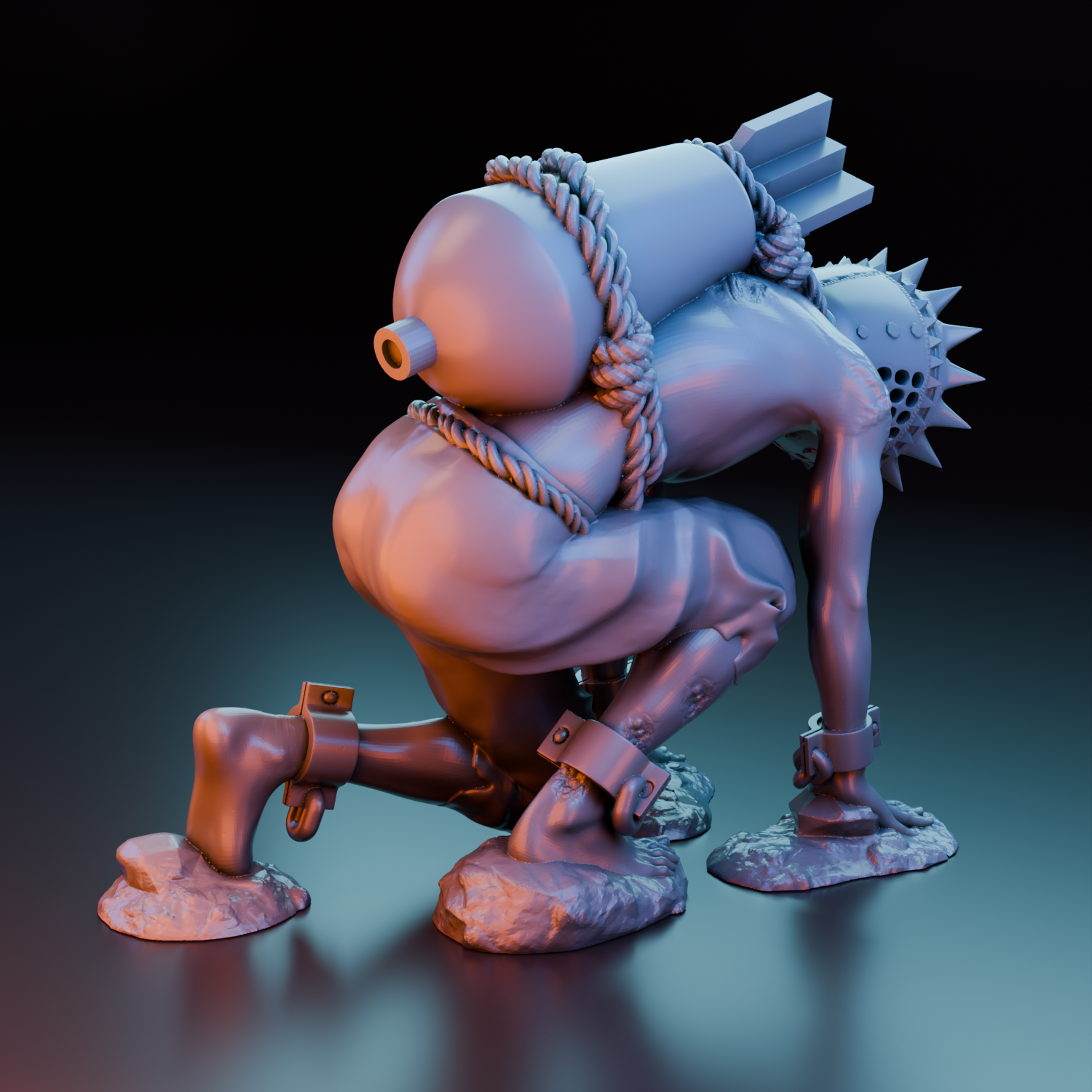 Prisoners of Deocese | Saints from Trenches by Printerra Studios - Image 4