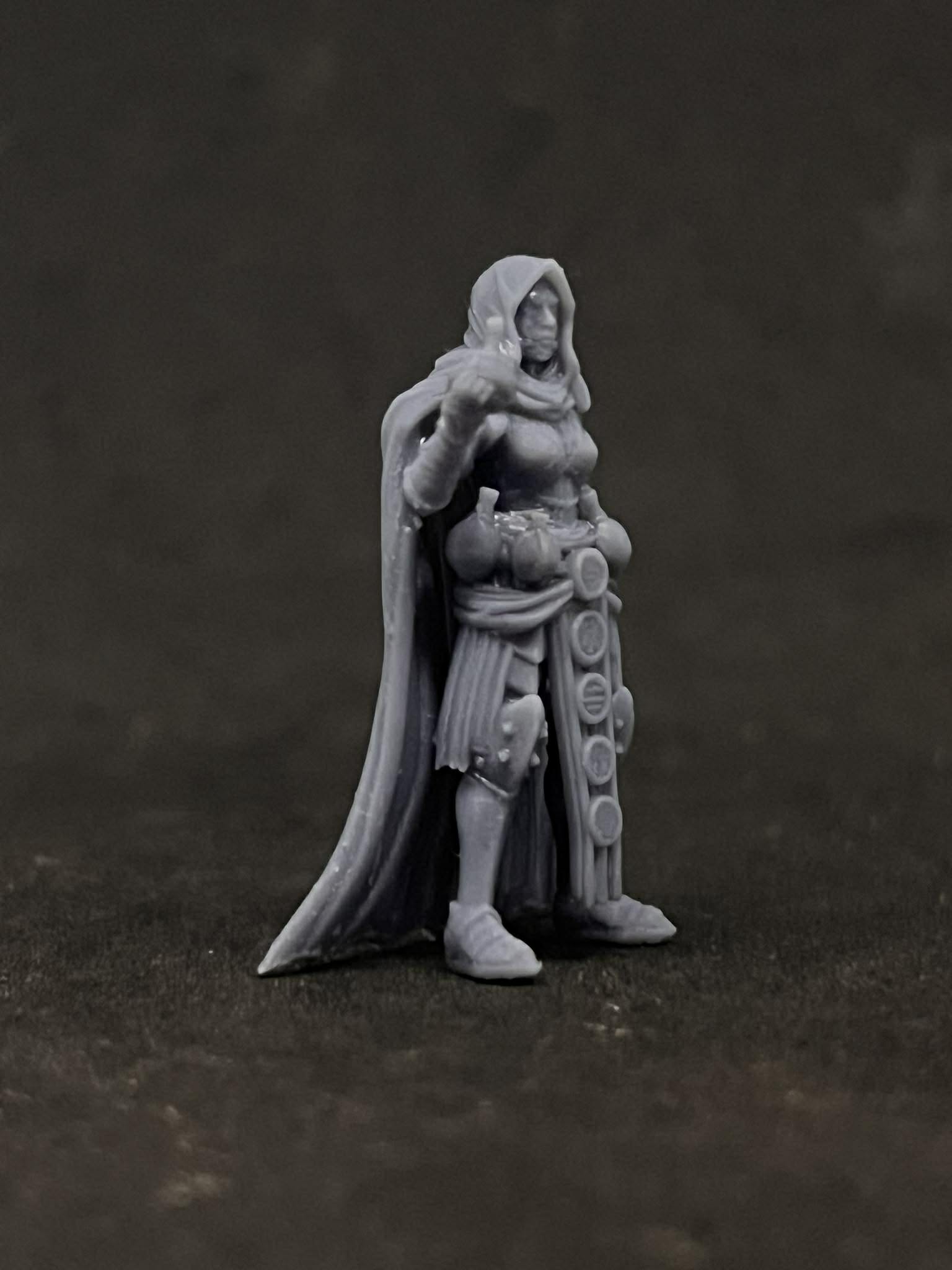 MARAWI ALCHEMIST by PAPSIKELS MINIATURES - Image 2