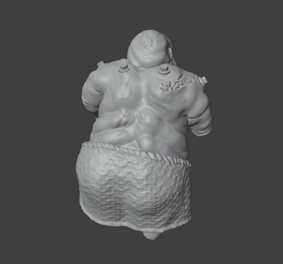 Takwin Homunculus by Veraxus - Image 2