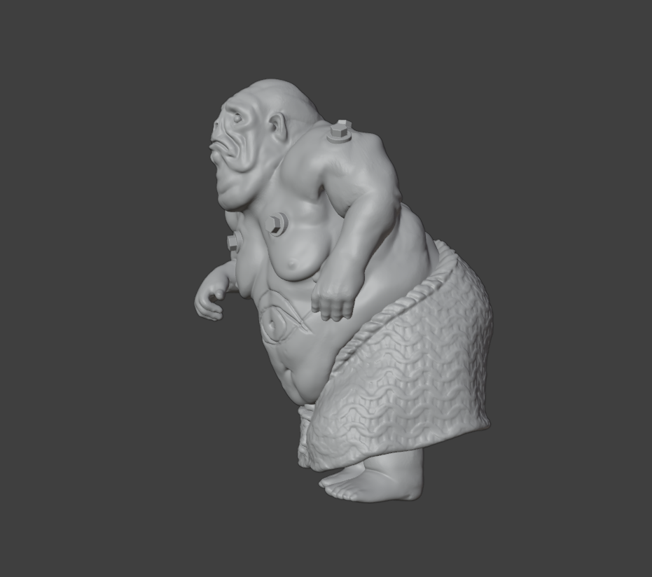 Takwin Homunculus by Veraxus - Image 3