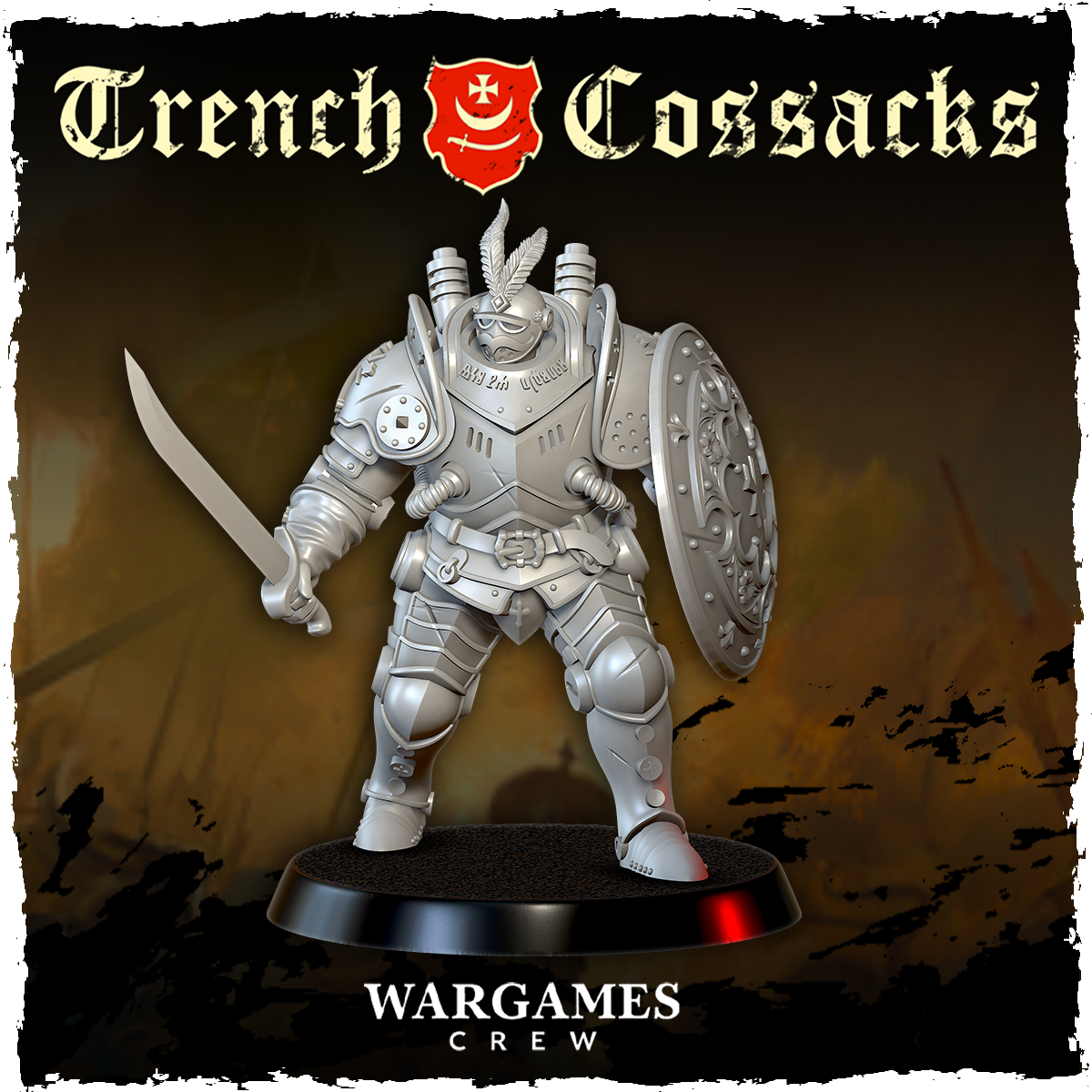 PANZER COSSACK #2 (MHI) by WargamesCrew - Image 4