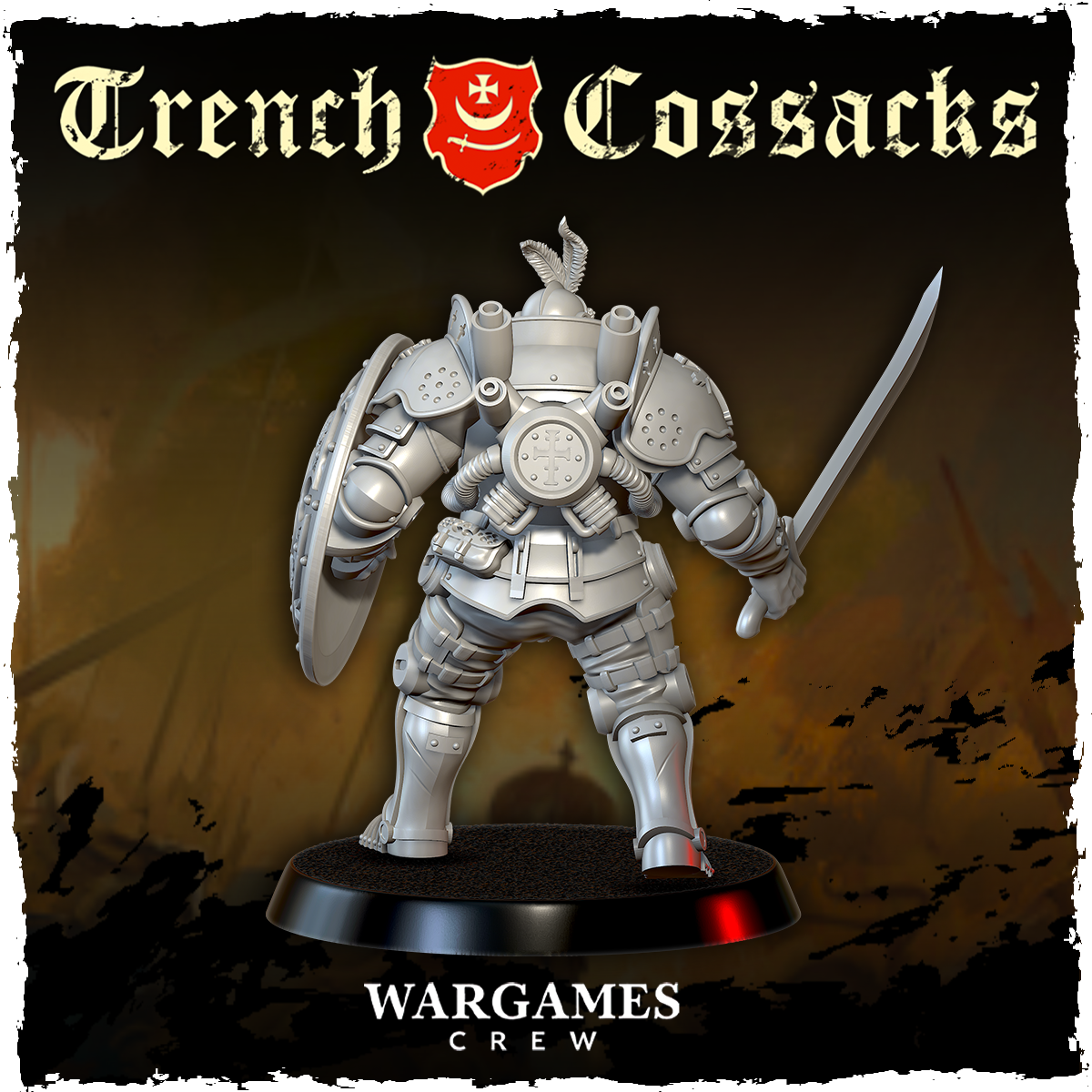 PANZER COSSACK #2 (MHI) by WargamesCrew - Image 2