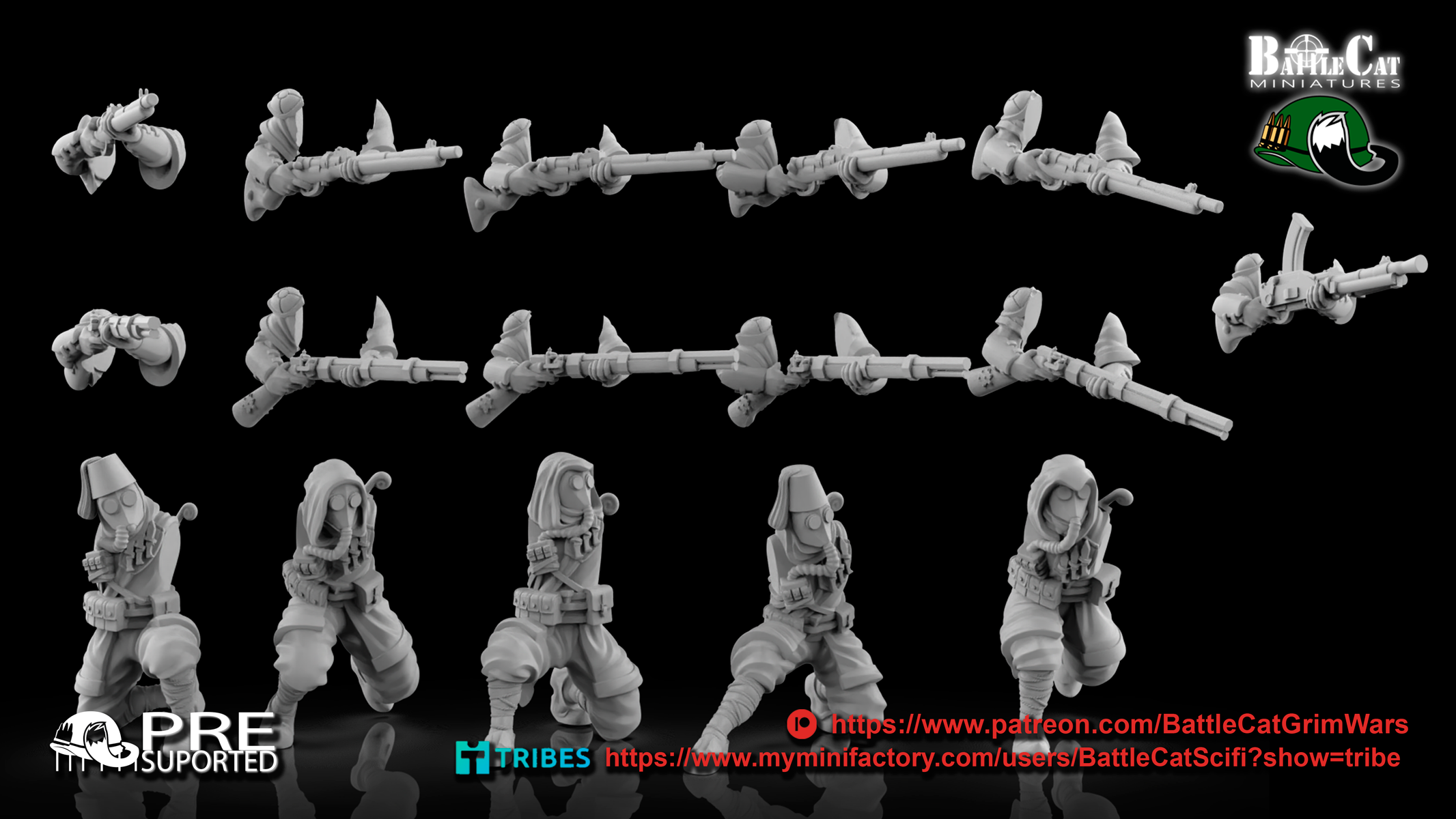 Ottoman Order of Assassins Soldiers by BattleCat Grim Wars - Image 2
