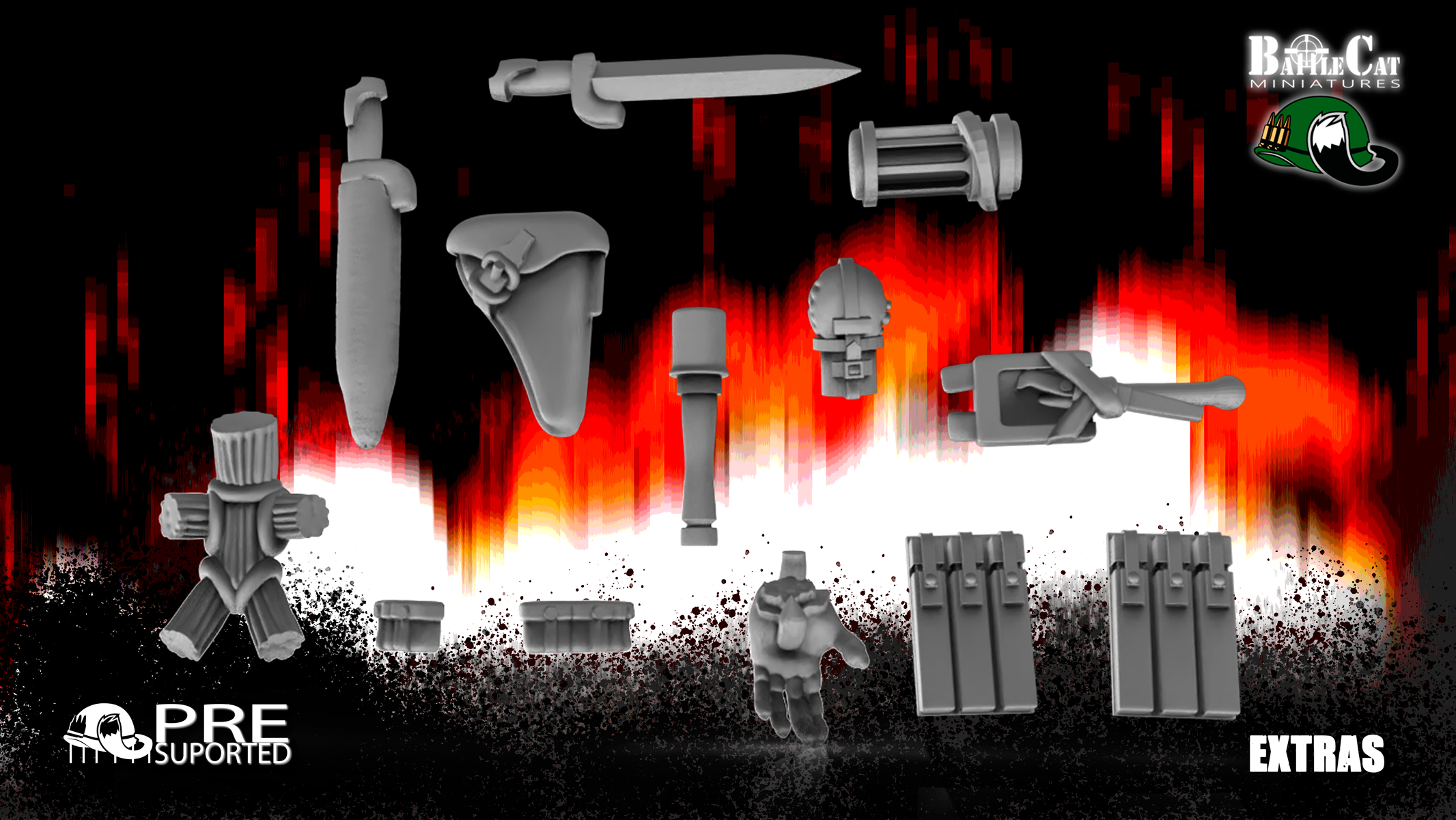 Satanic Soldiers by BattleCat Grim Wars - Image 2