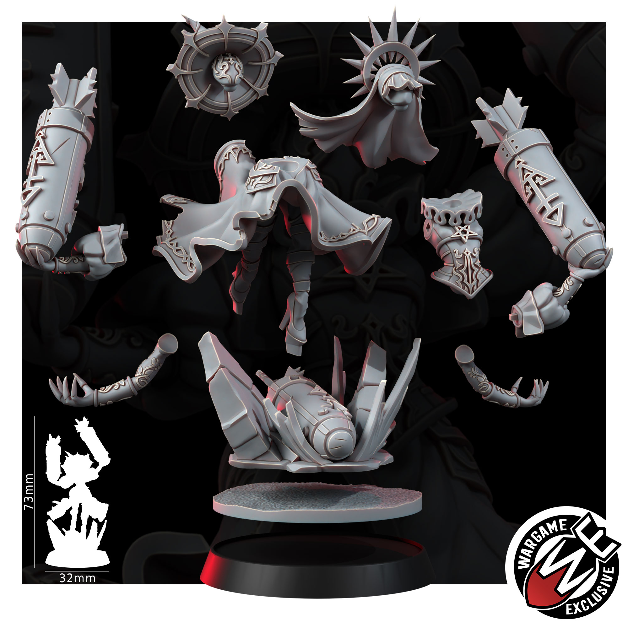 BOMBARD WITCH by Wargame Exclusive - Image 3