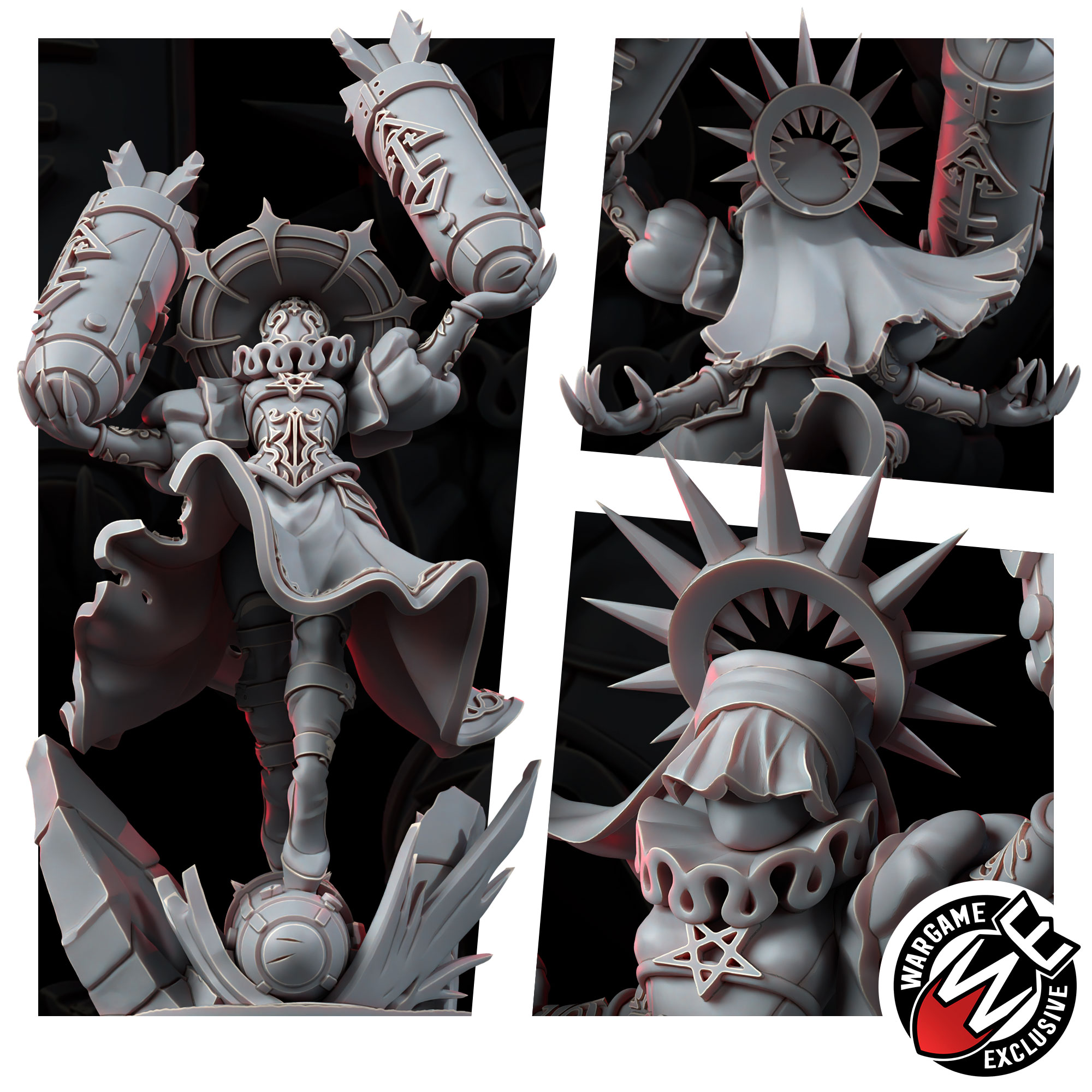 BOMBARD WITCH by Wargame Exclusive - Image 4