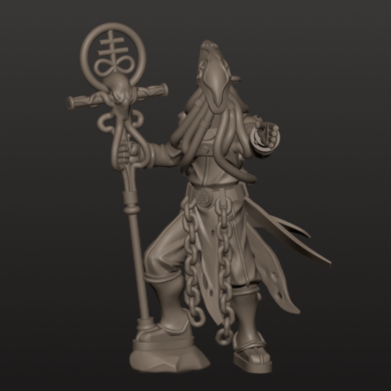 Leviathan Priest by Difaminis - Image 3
