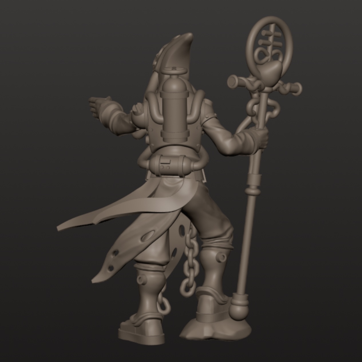 Leviathan Priest by Difaminis - Image 4