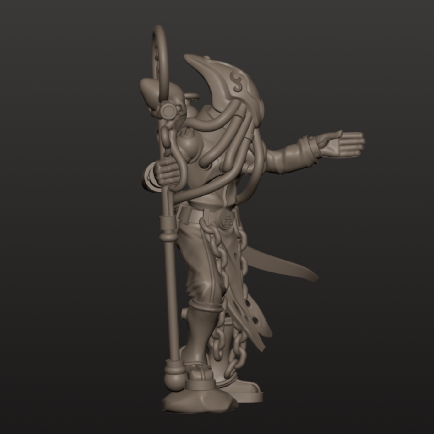 Leviathan Priest by Difaminis - Image 5