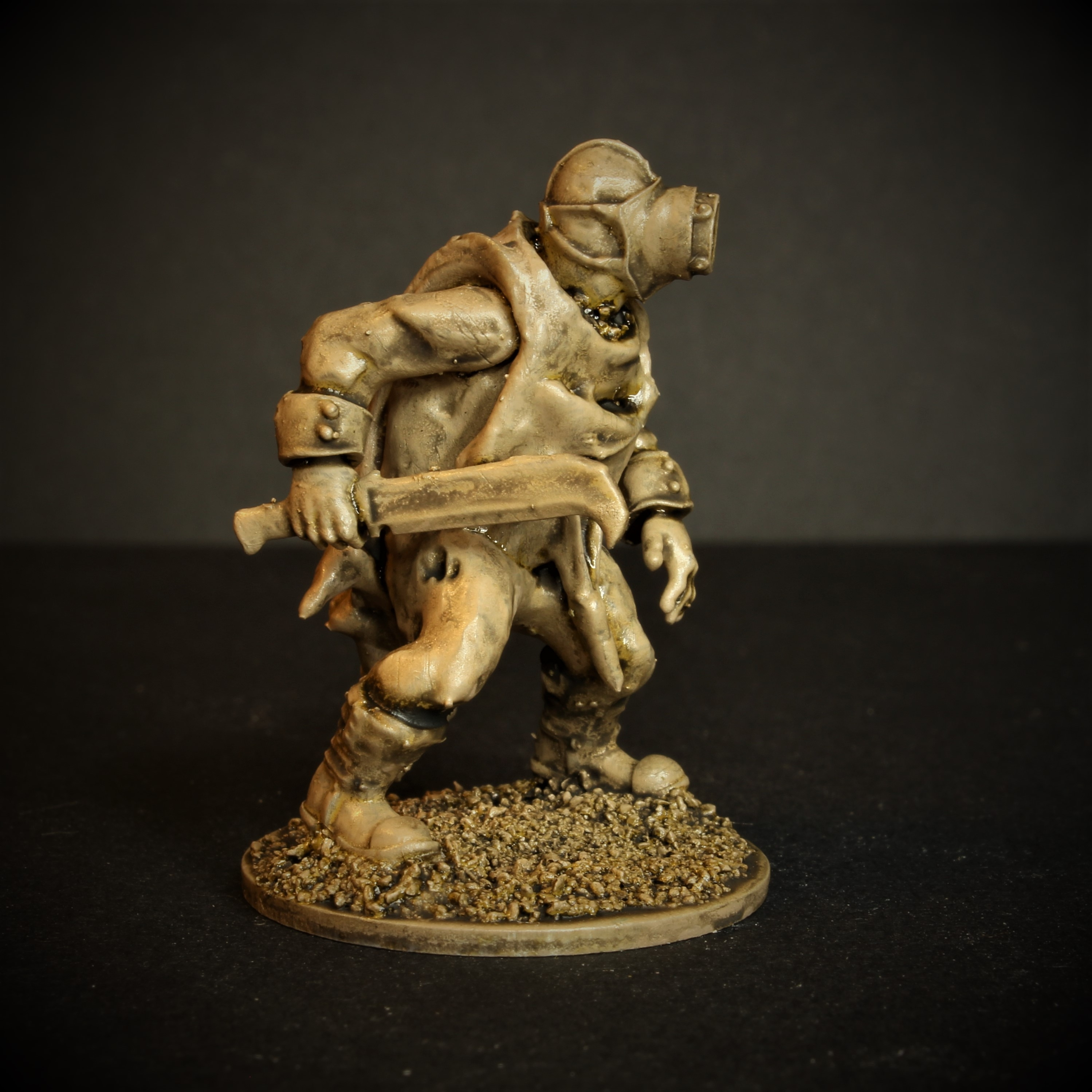 Modular Melee Trenchers by Knucklebones Miniatures - Image 5