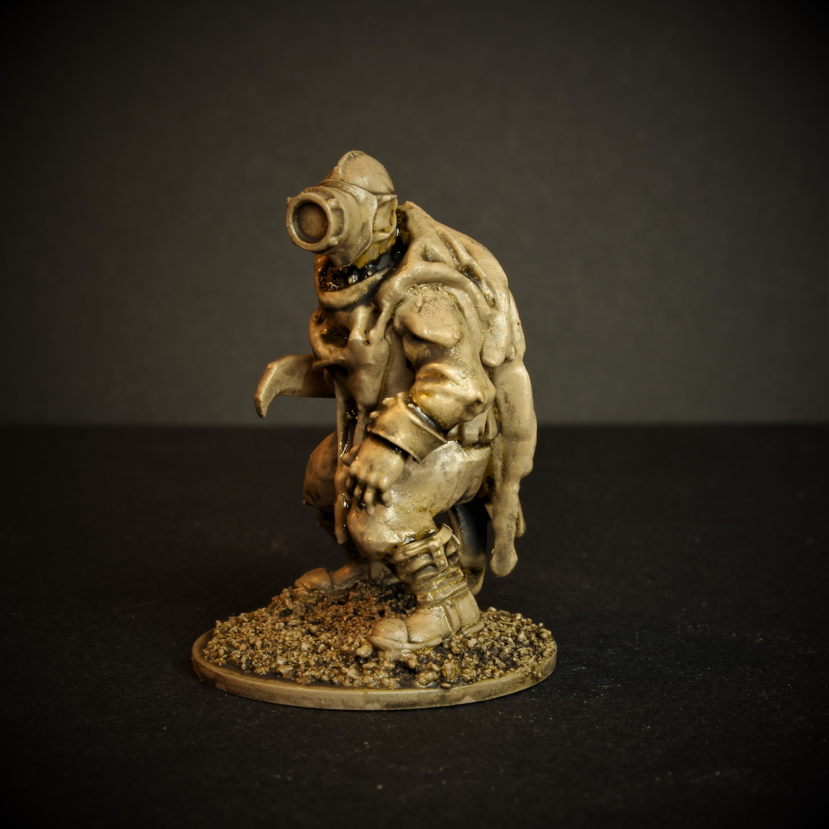 Modular Melee Trenchers by Knucklebones Miniatures - Image 4