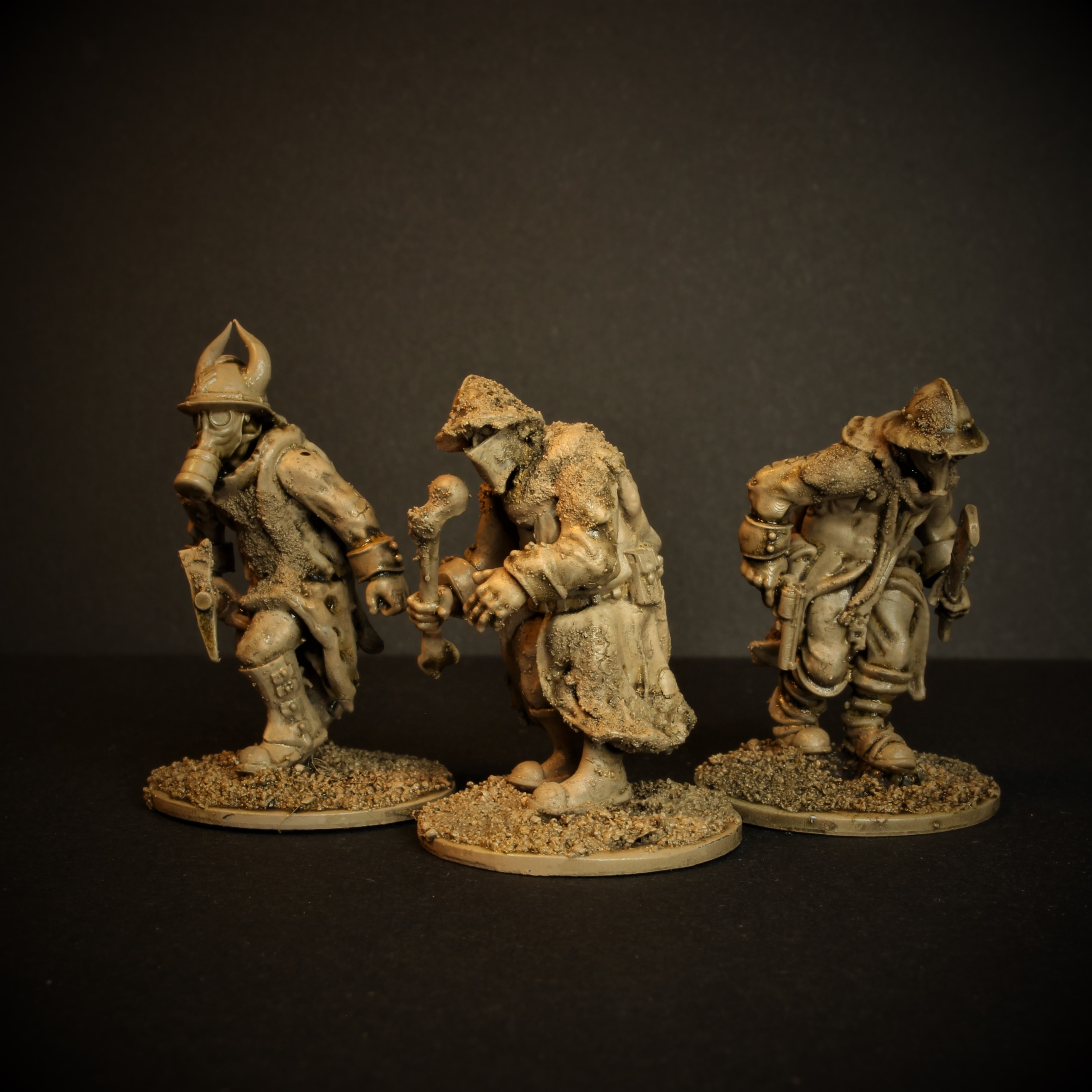 Modular Melee Trenchers by Knucklebones Miniatures - Image 3