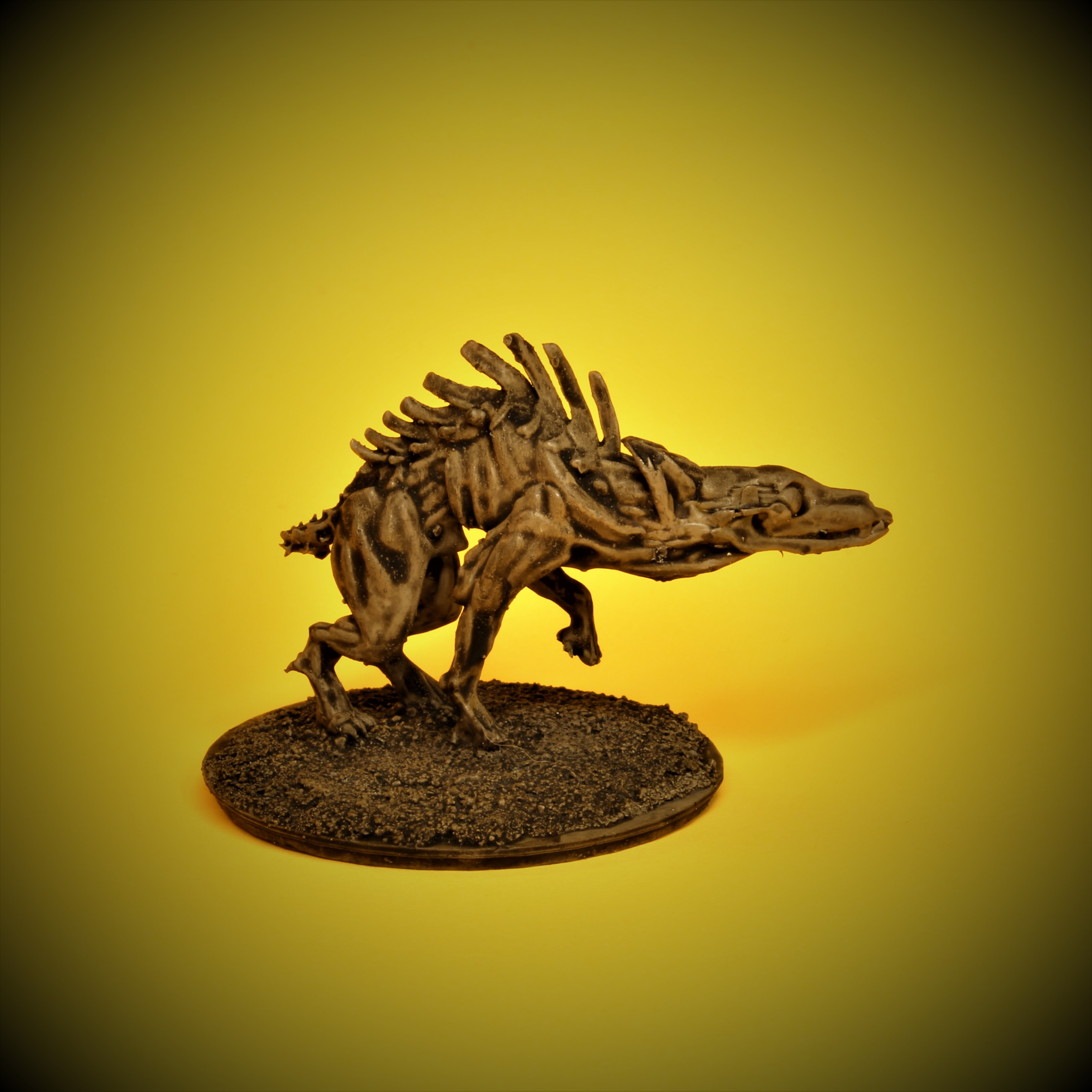 Hounds from The Pit by Knucklebones Miniatures - Image 5