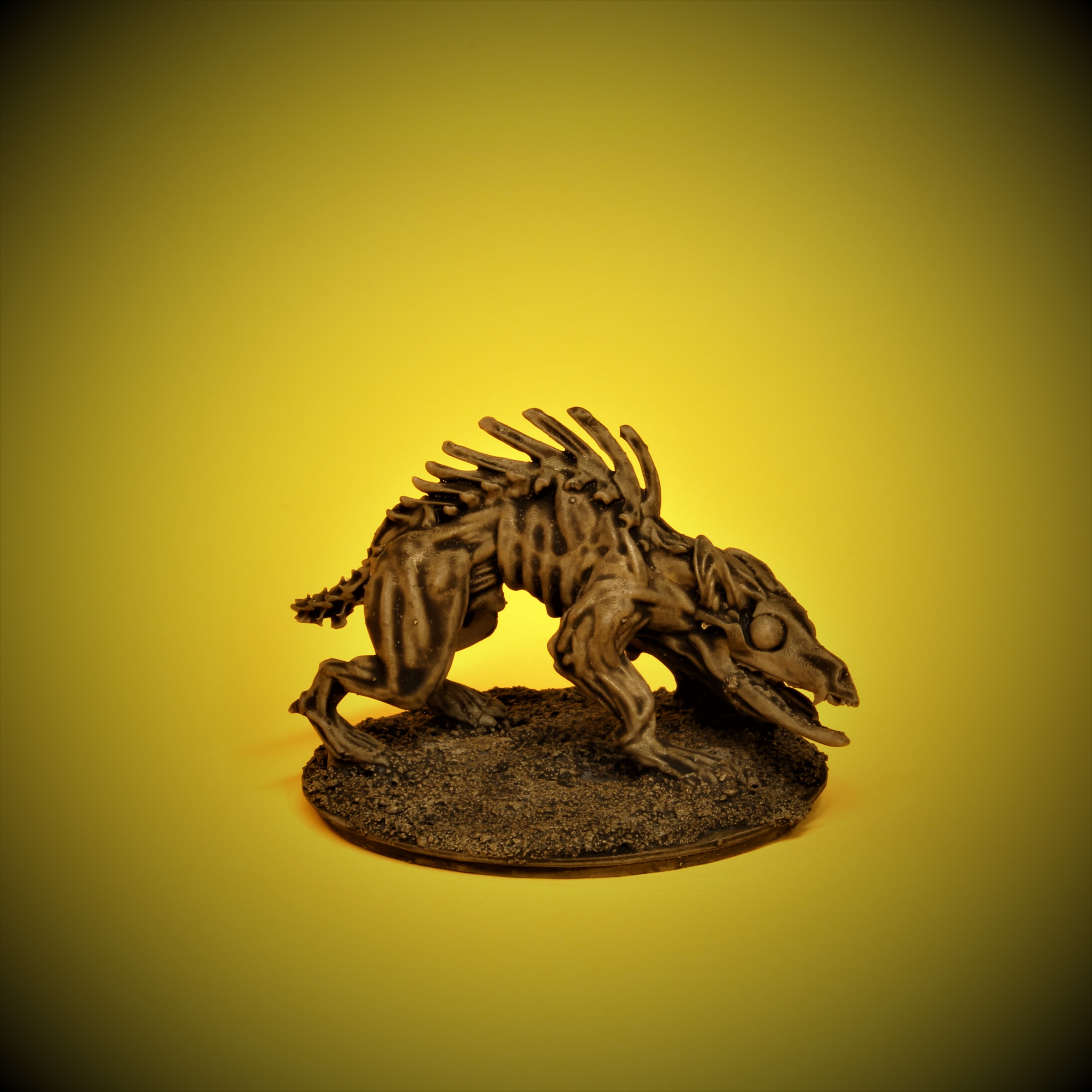 Hounds from The Pit by Knucklebones Miniatures - Image 4
