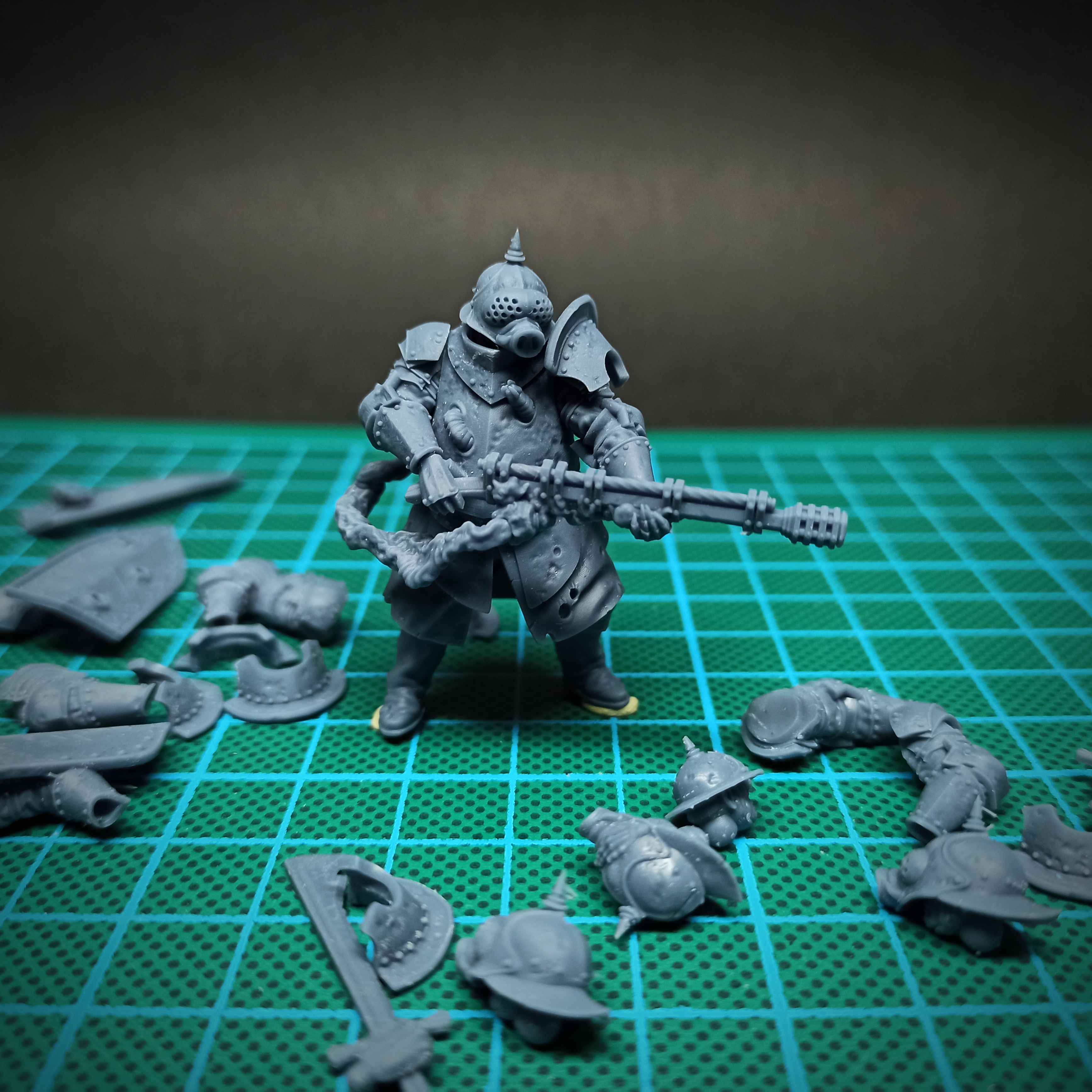 Modular Custos Morbi 3 by Imago Miniatures - Image 2