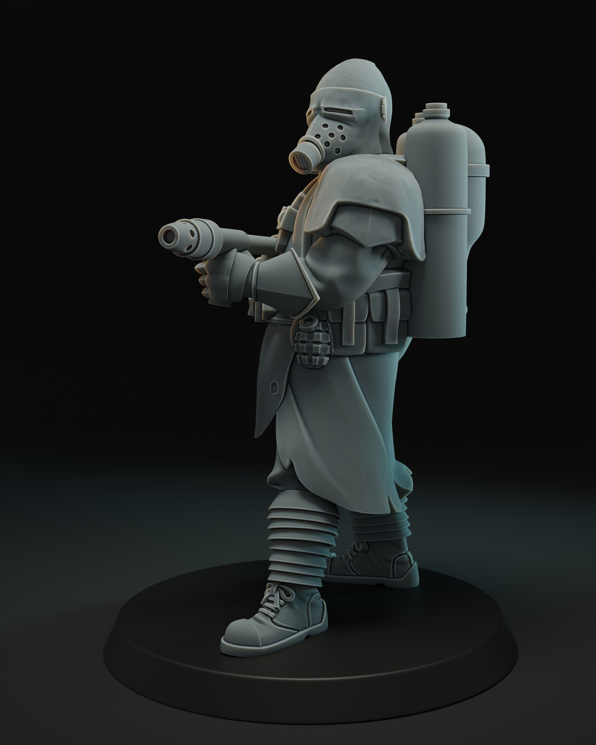 Trench Flamethrower by JK-Remo - Image 4