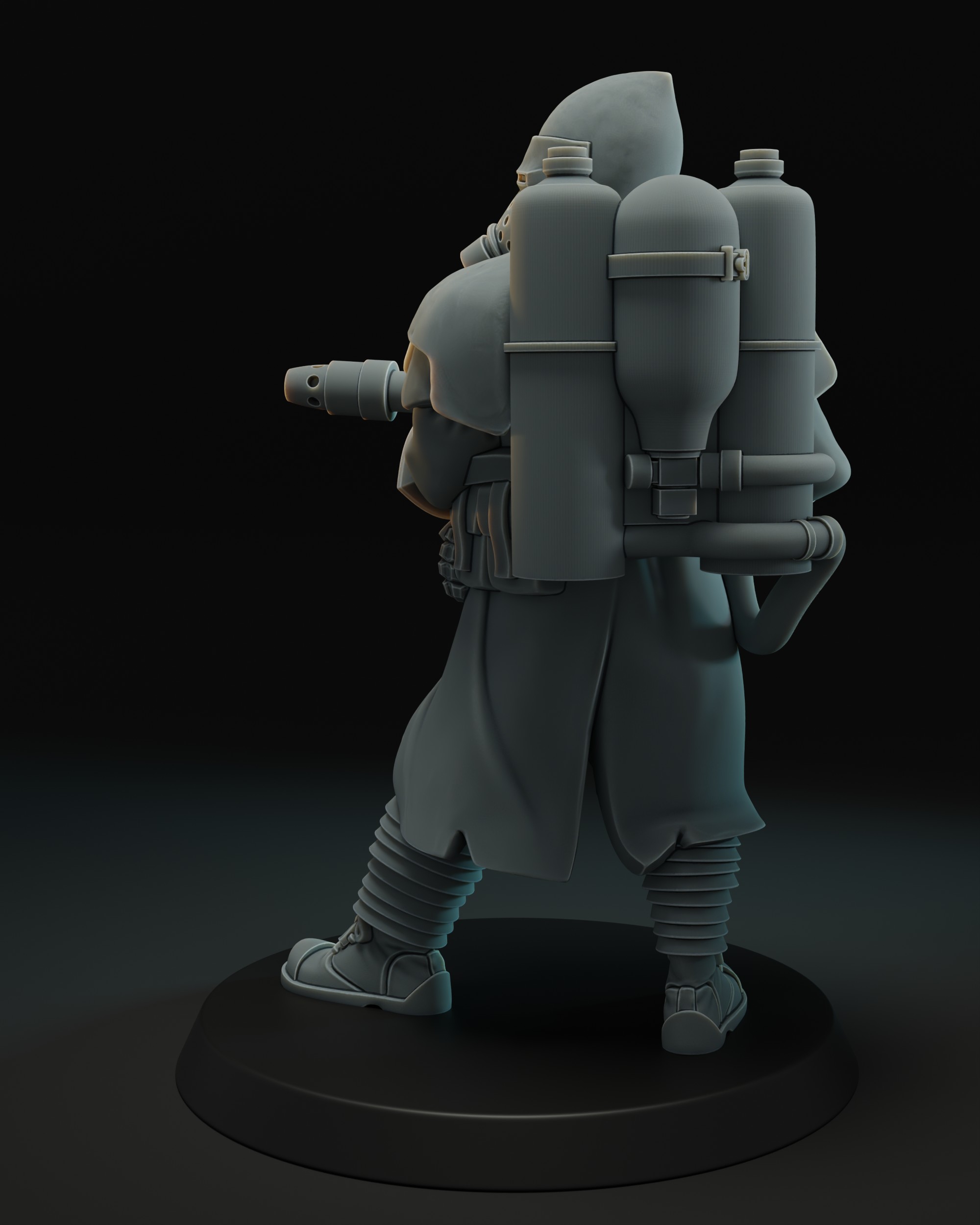 Trench Flamethrower by JK-Remo - Image 2