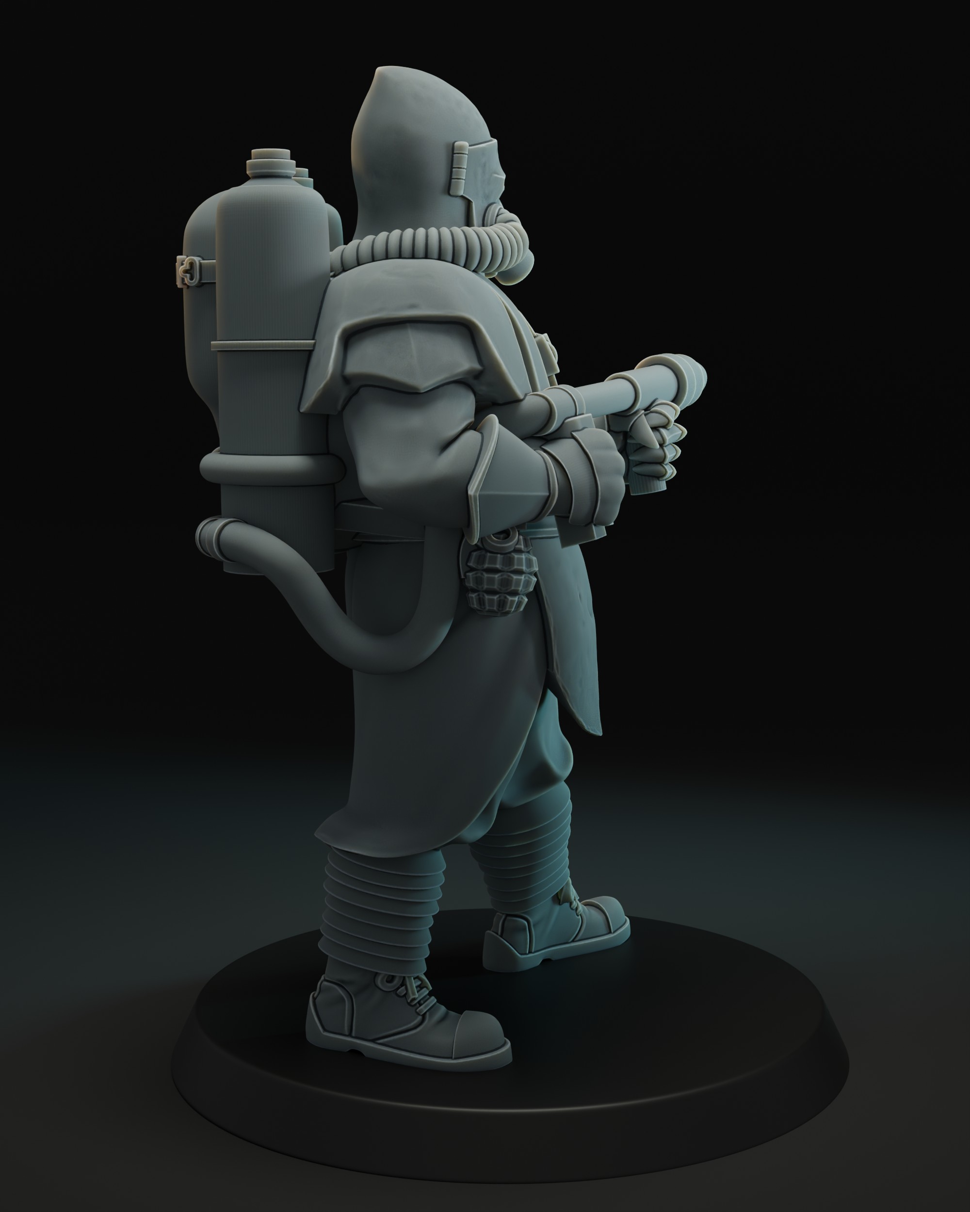 Trench Flamethrower by JK-Remo - Image 3