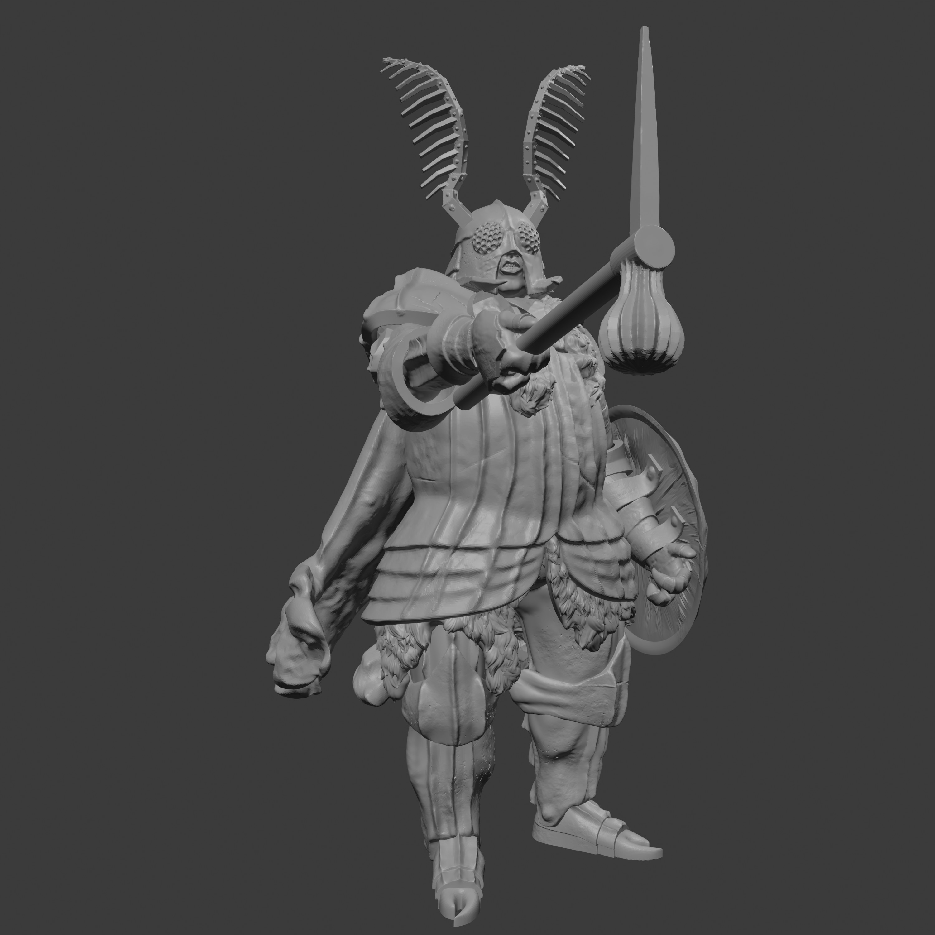 Moth Knight - Plague Warrior by Corvux, is a proxy for Plague Knight, in Cult of the Black Grail.