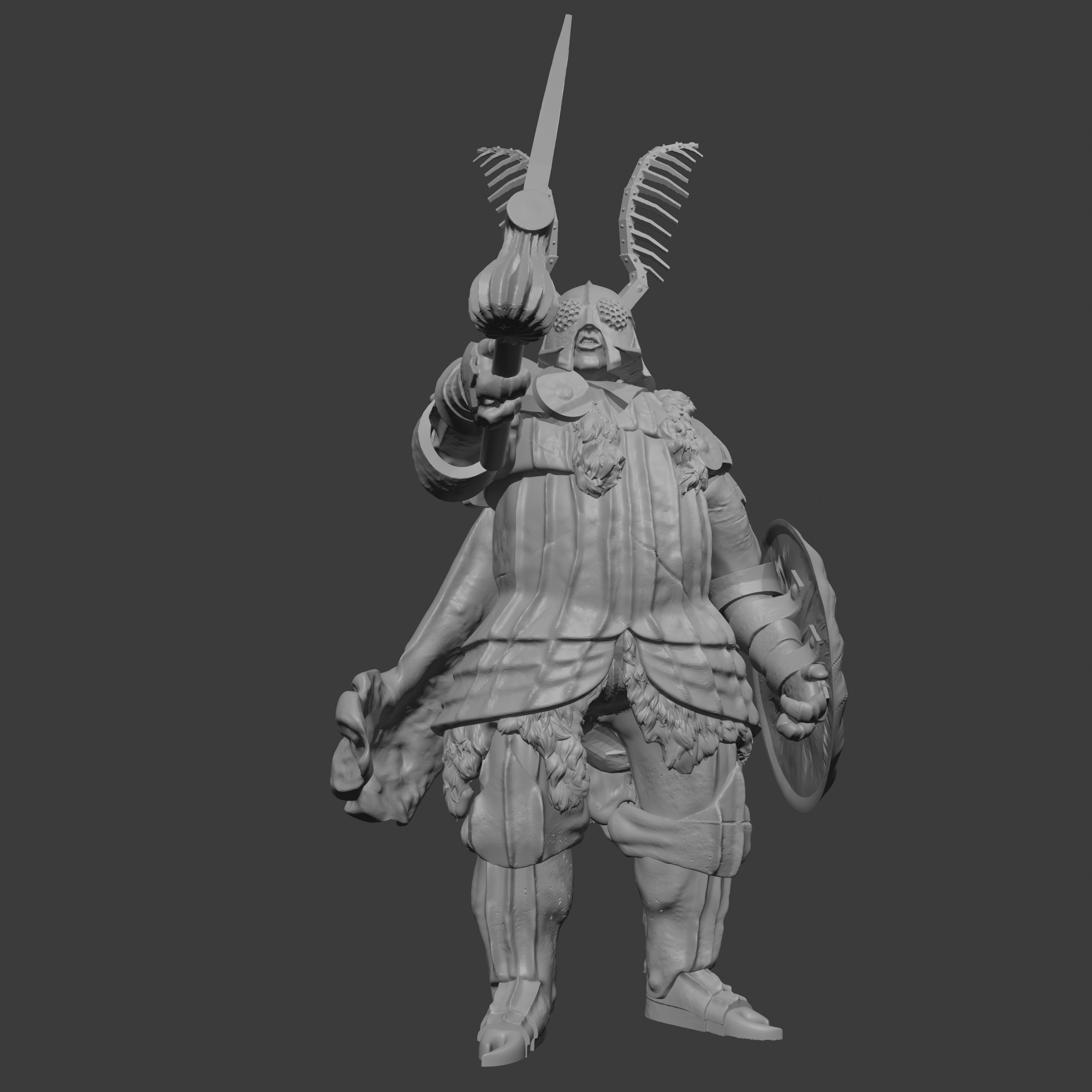 Moth Knight - Plague Warrior by Corvux - Image 5