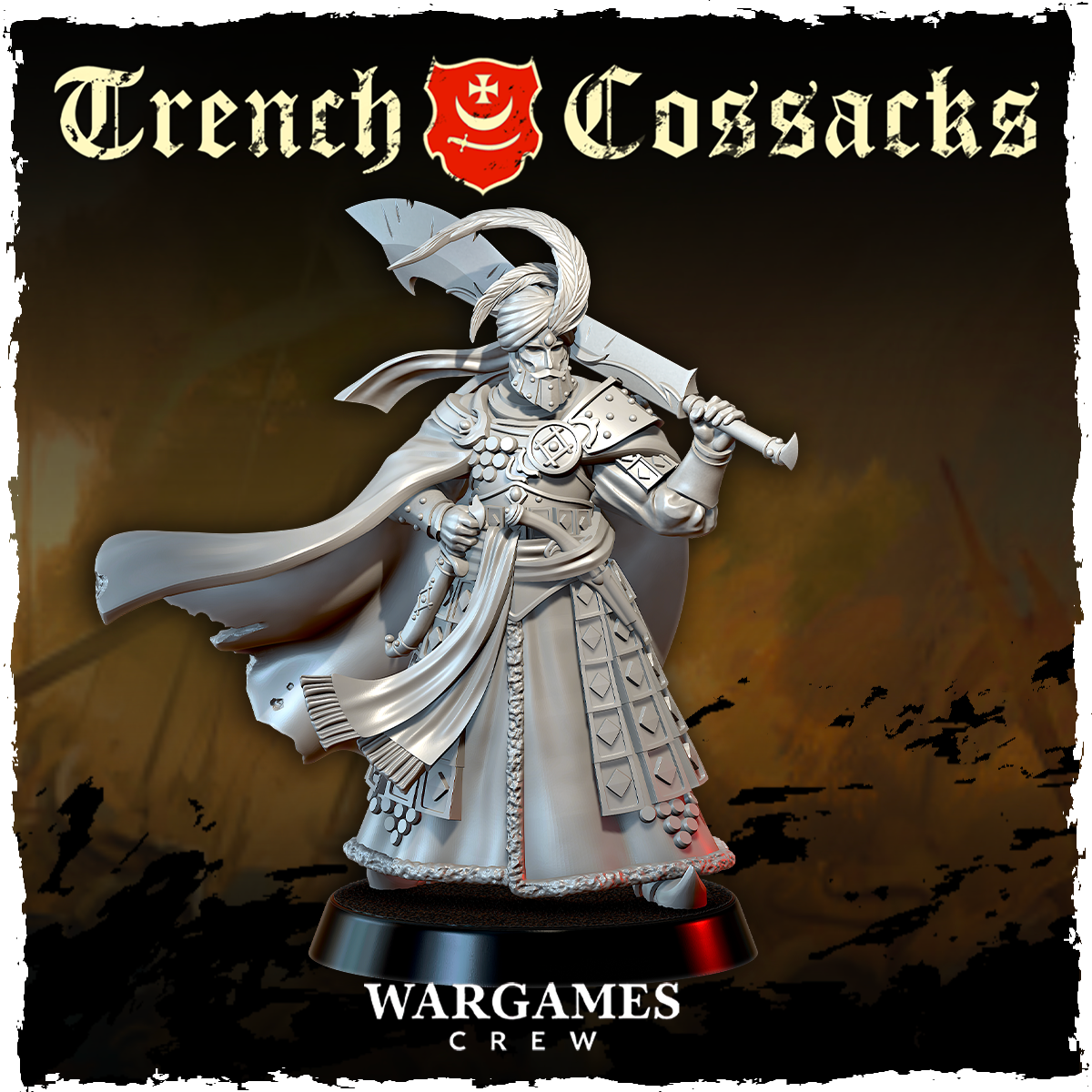 MAMLUK STEPPE SENTINEL by WargamesCrew - Image 4