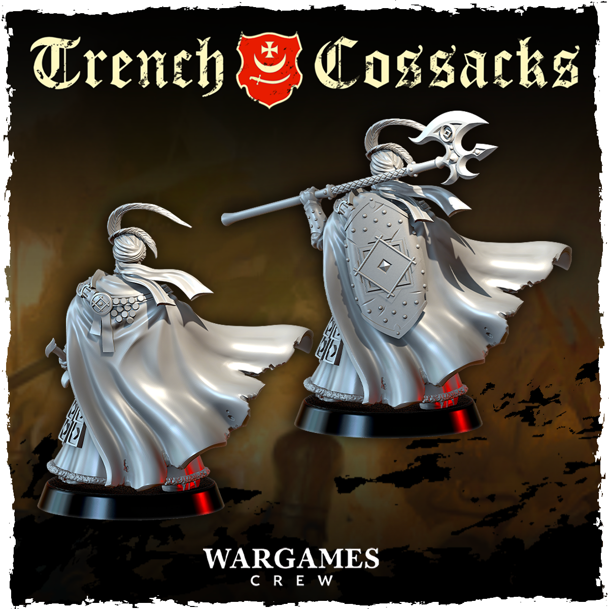 MAMLUK STEPPE SENTINEL by WargamesCrew - Image 3