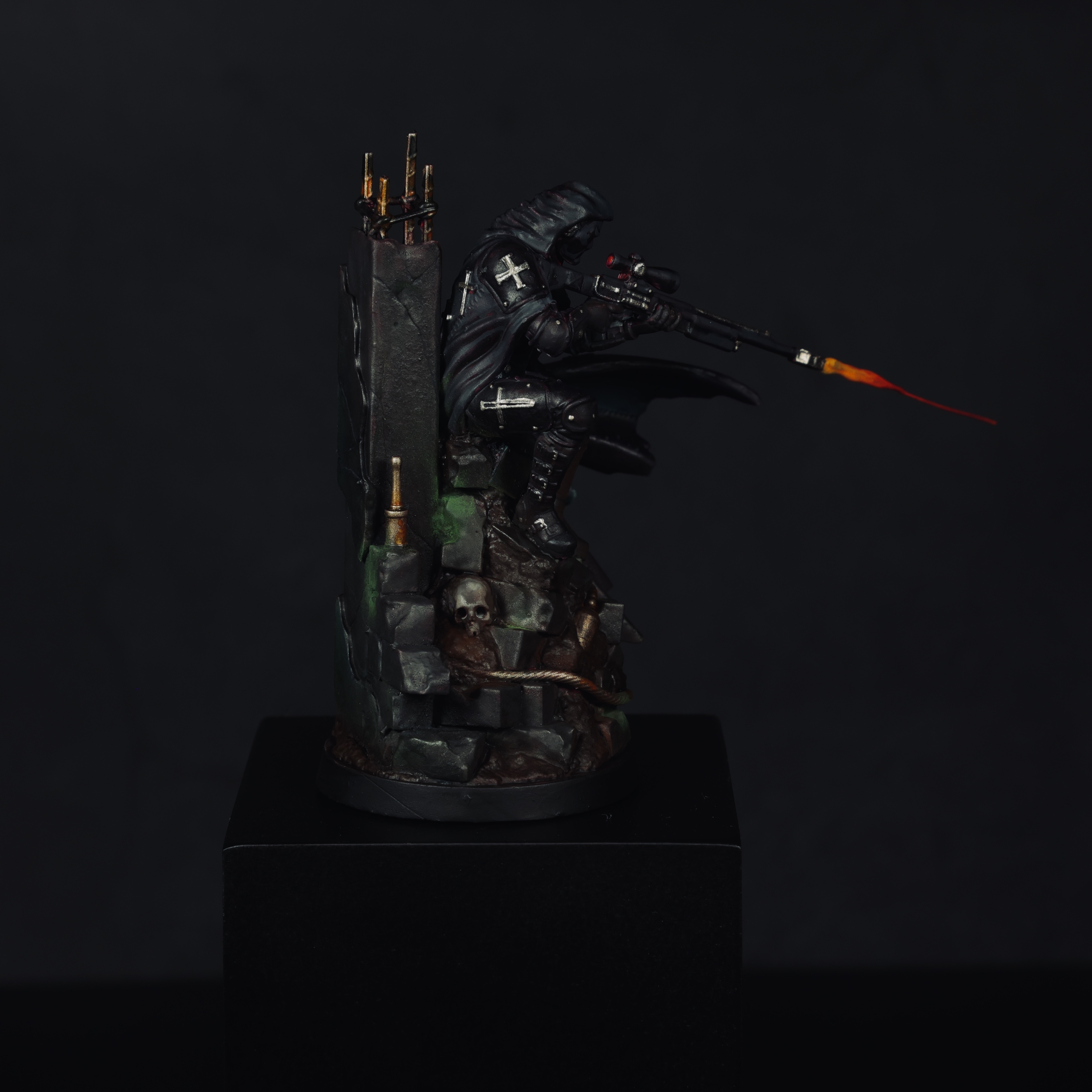 The Phantom Redeemer by Black Sons of Loyola - Image 2