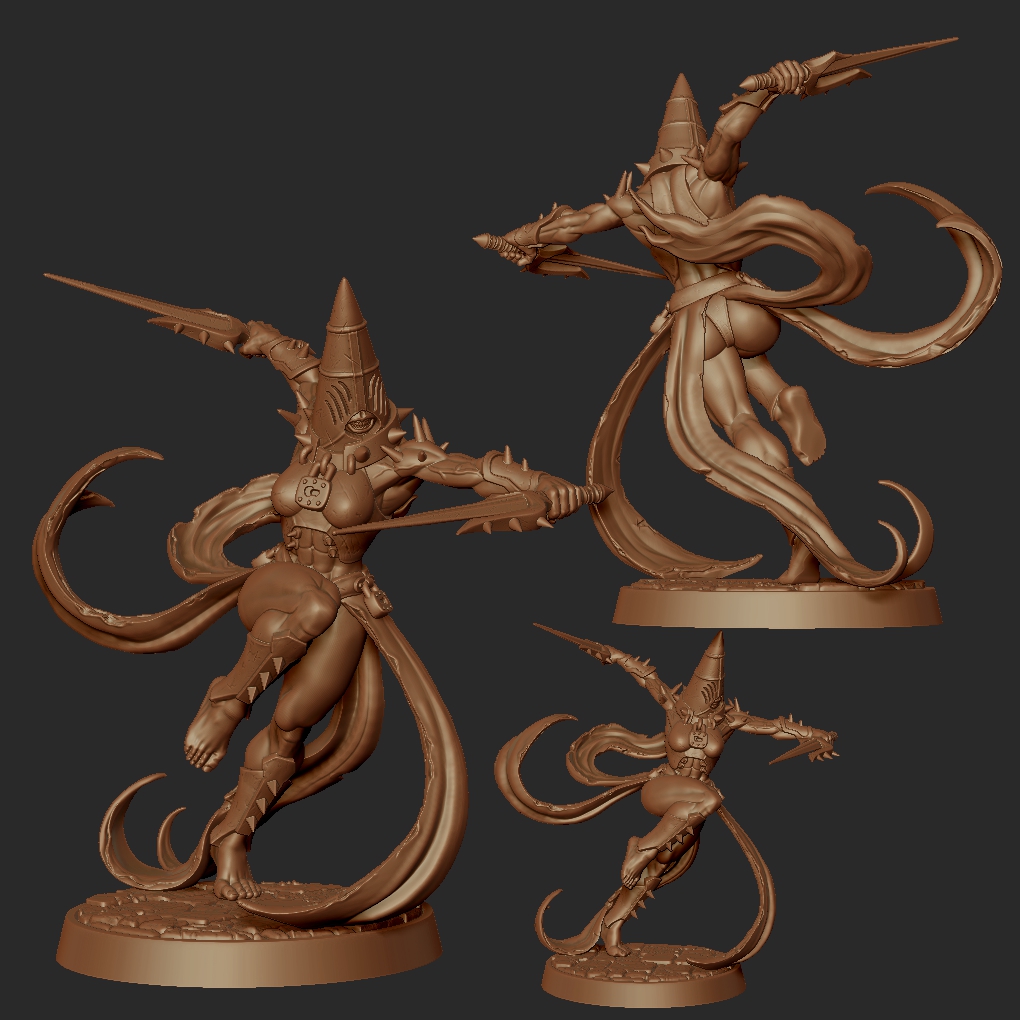 Repentant 2 | The Ivreanate by Goetia Miniatures - Image 2