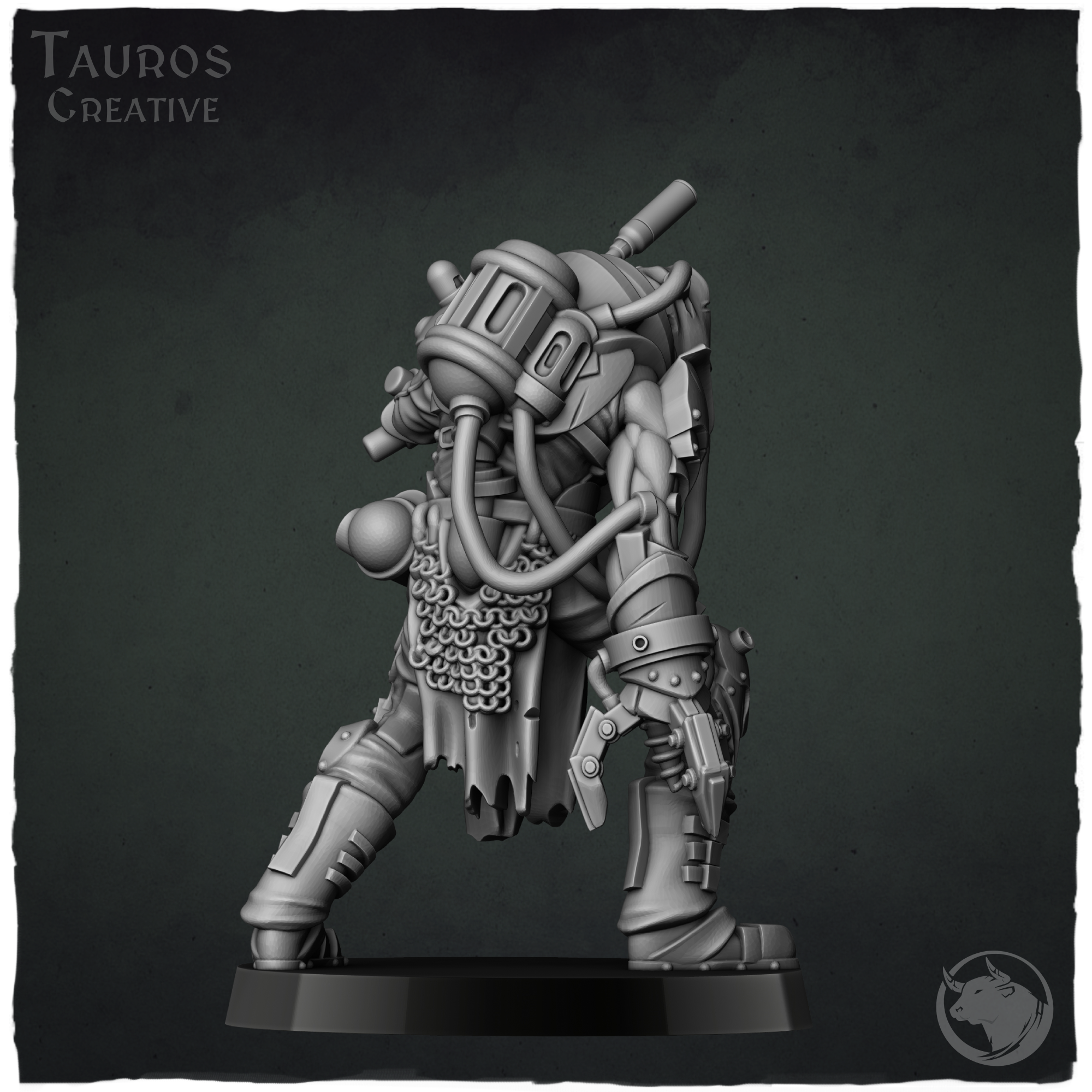 Naval Commando by Tauros Creative - Image 3