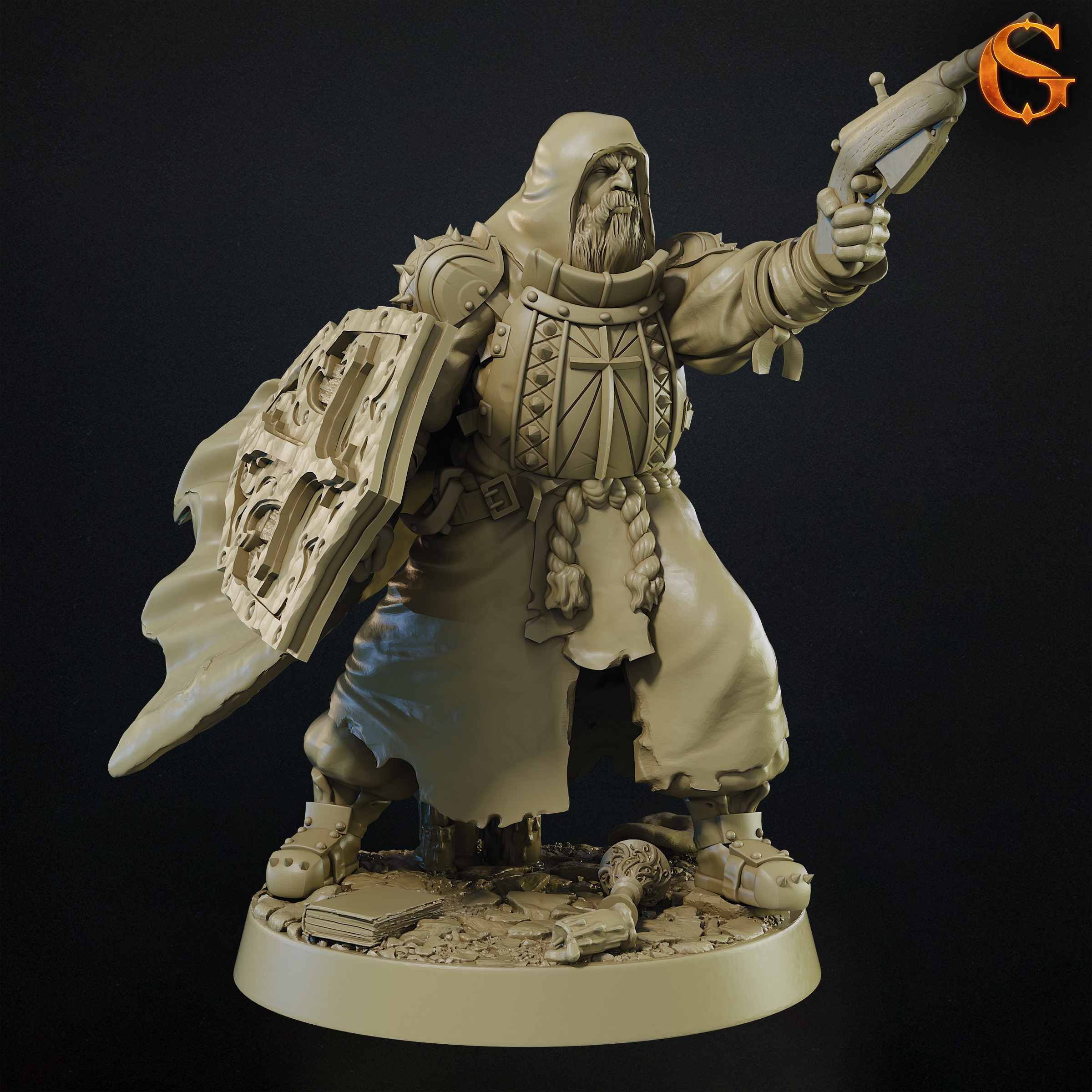 Battle Captain by SolGood-Creations - Image 3