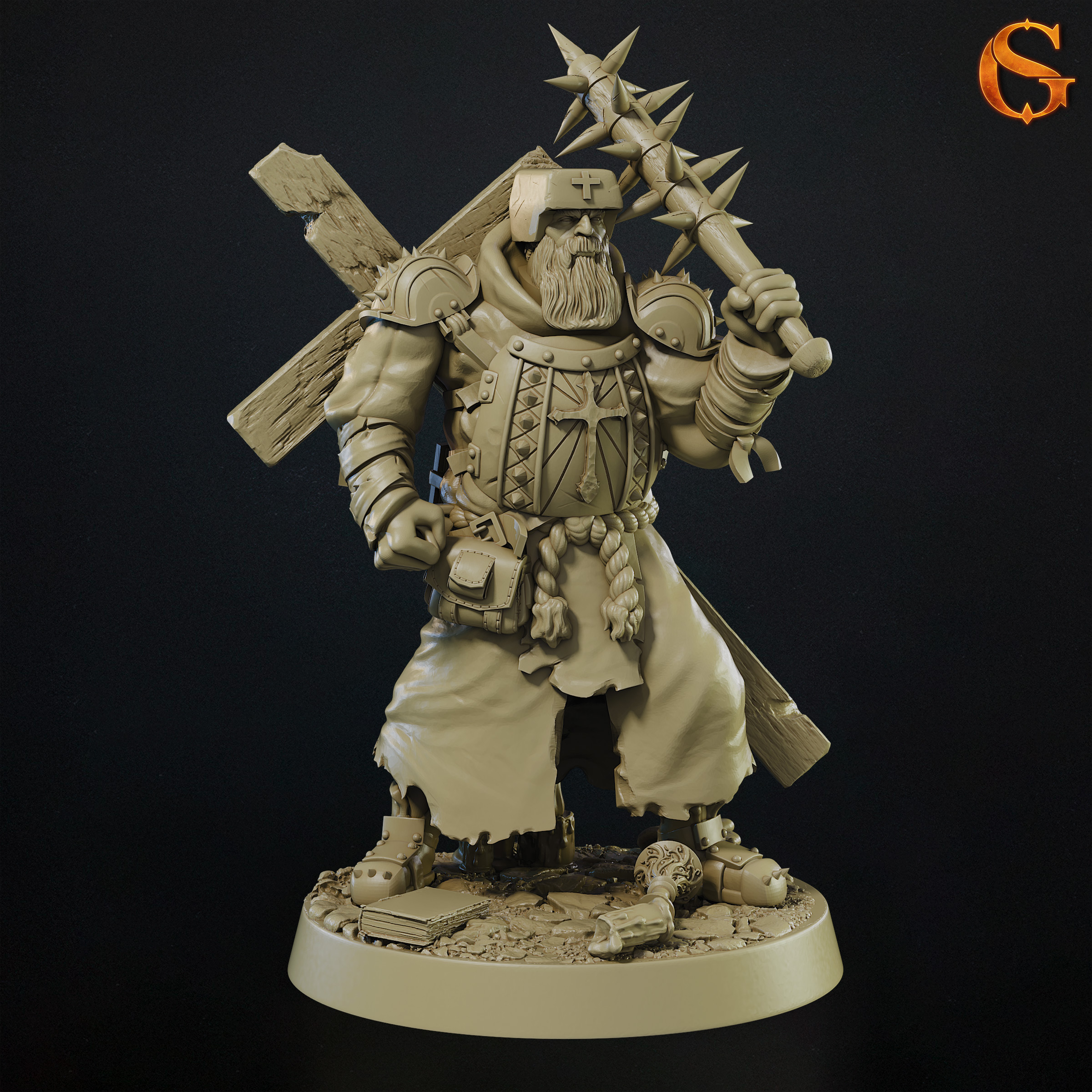 Battle Captain by SolGood-Creations - Image 5