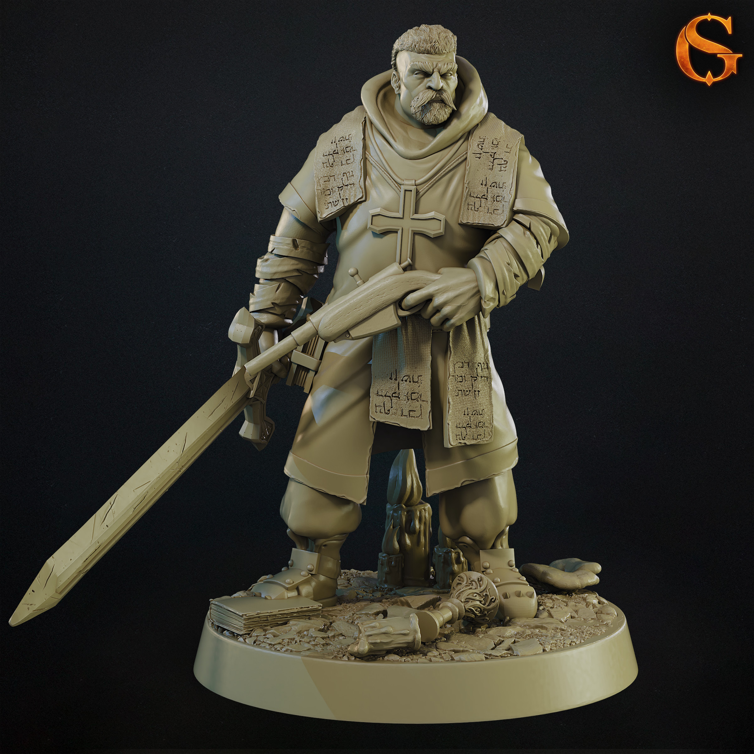 Battle Captain by SolGood-Creations - Image 4