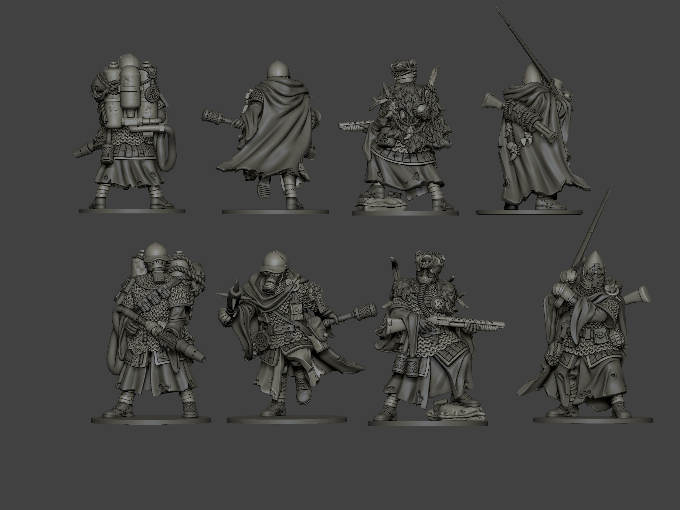 Gaelic Stormtroopers by Funduk25 - Image 2