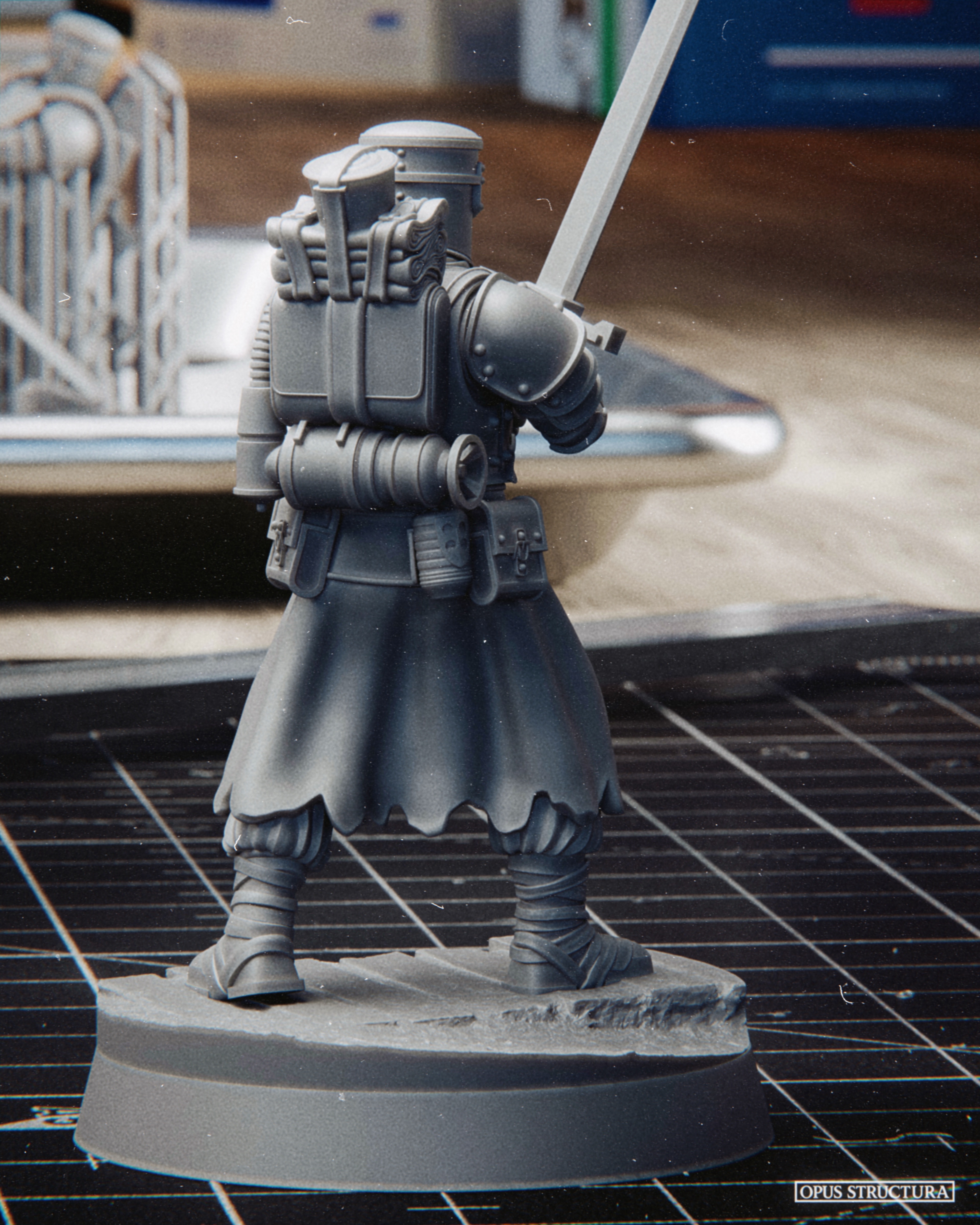 The Preceptor-Hospitaler by Opus Structura - Image 7