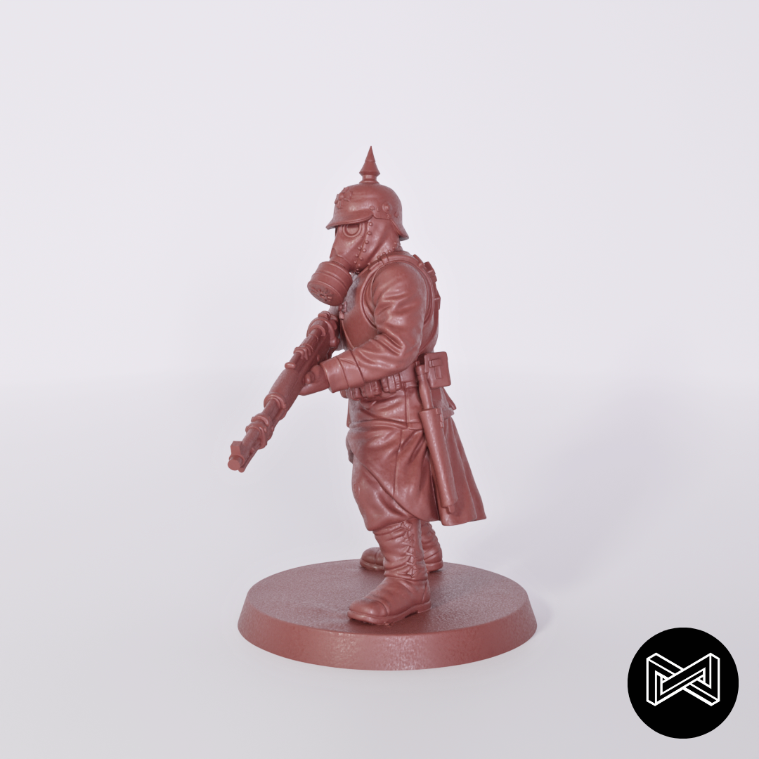 Gas Trooper by FaberCast - Image 4