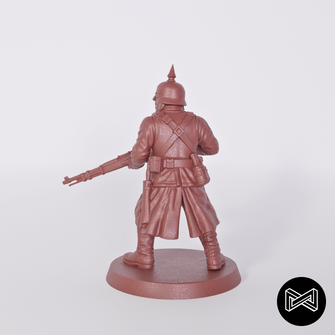 Gas Trooper by FaberCast - Image 3
