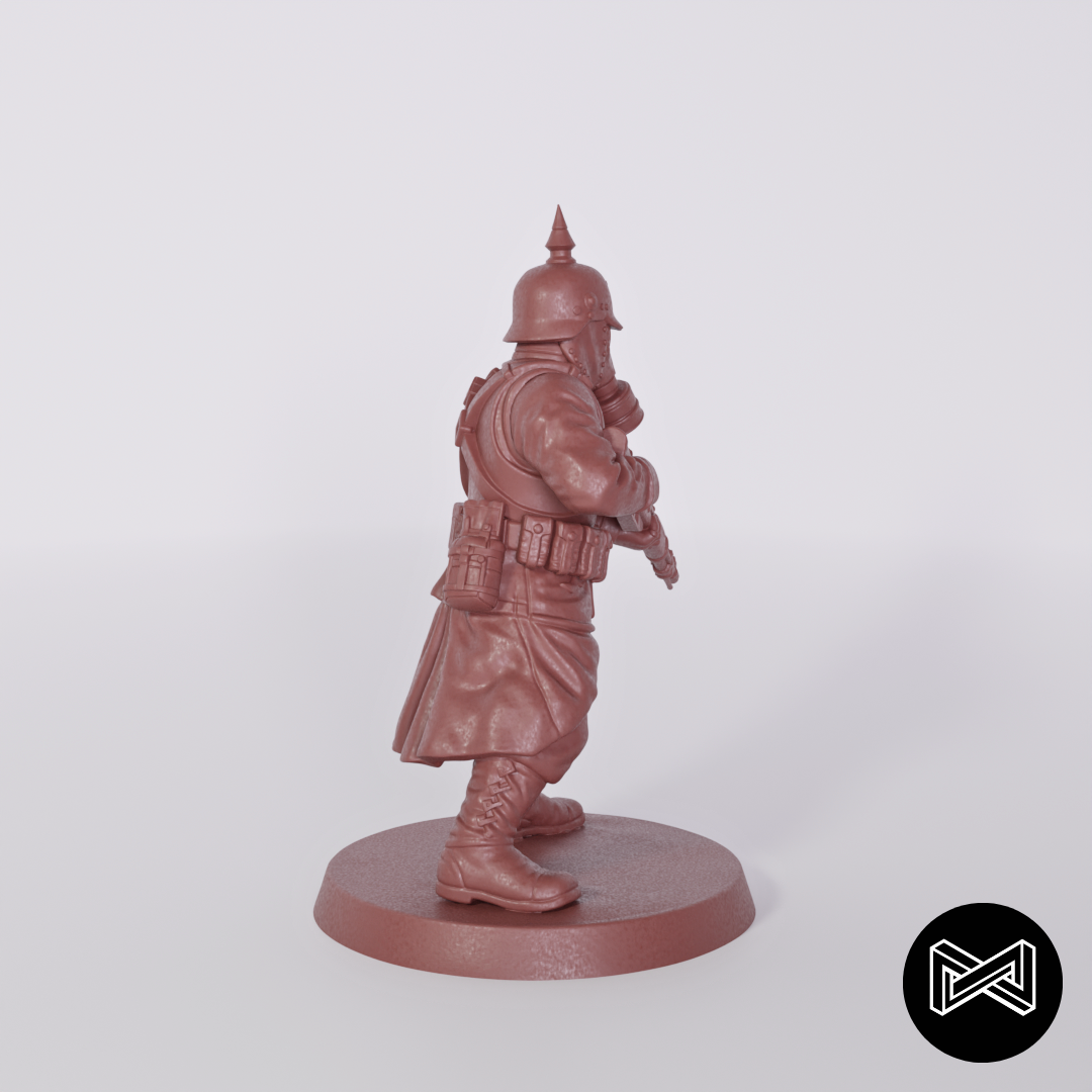 Gas Trooper by FaberCast - Image 2