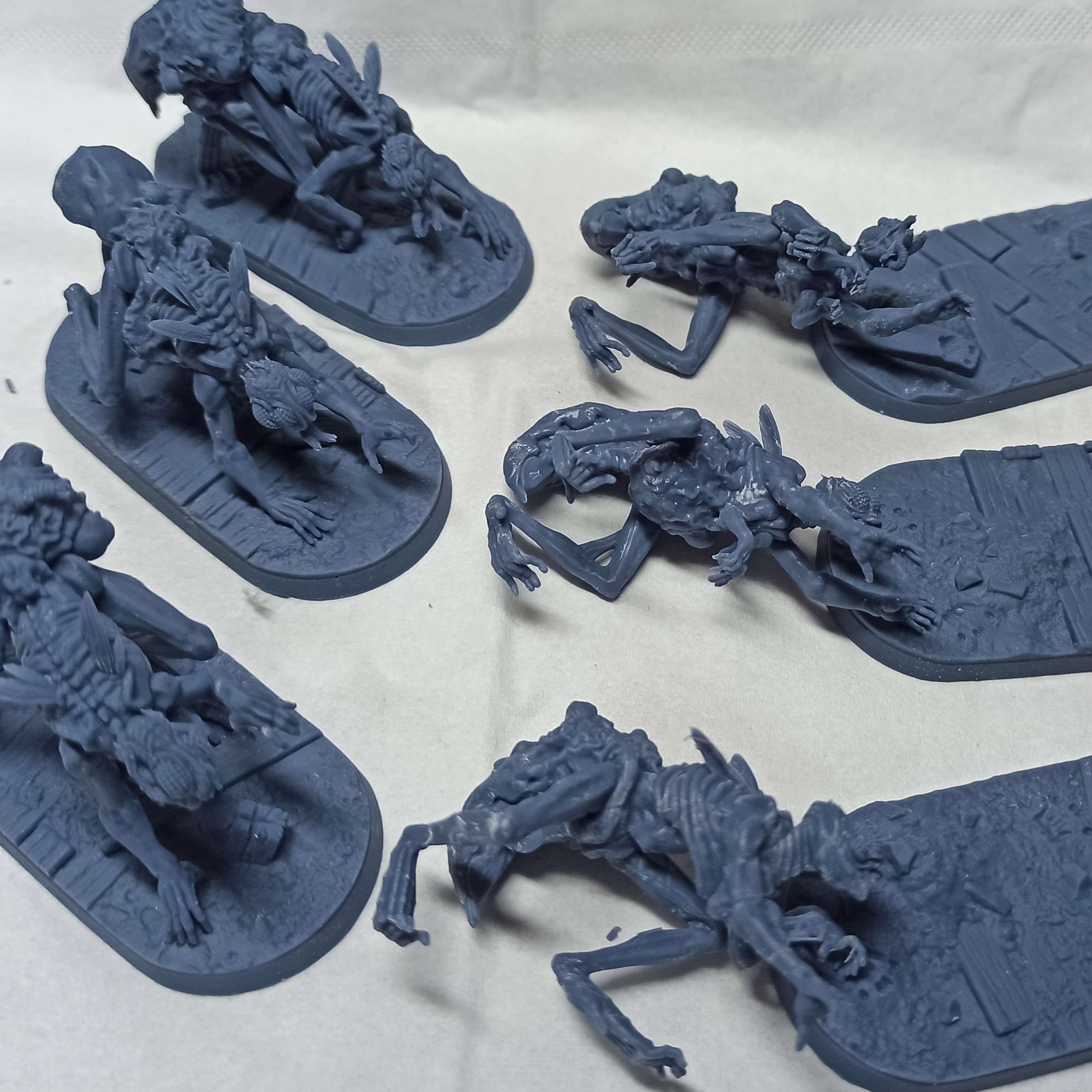 Fly Hound 1 (pre-supported) by Imago Miniatures - Image 2