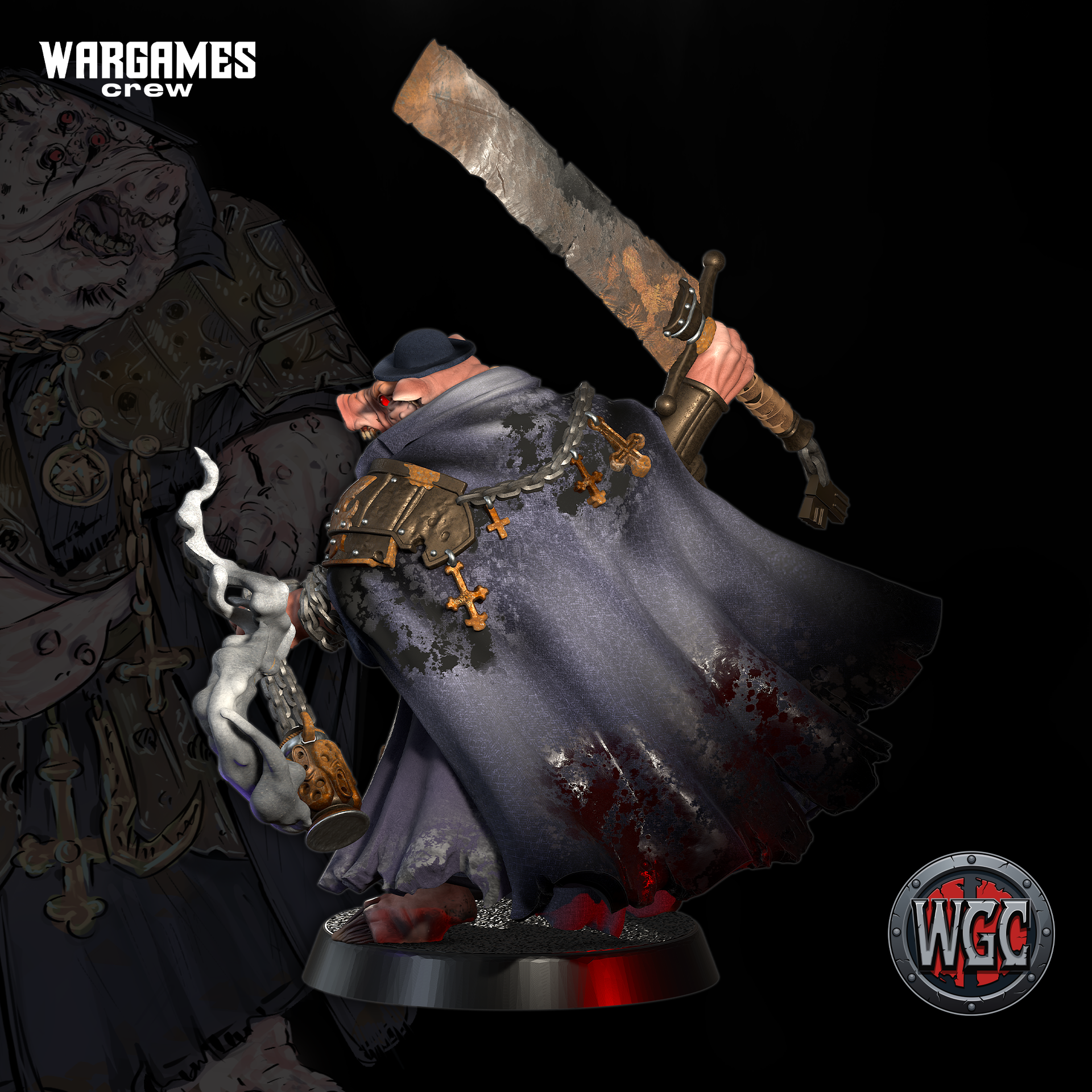 Lord of the Funeral March by WargamesCrew - Image 4