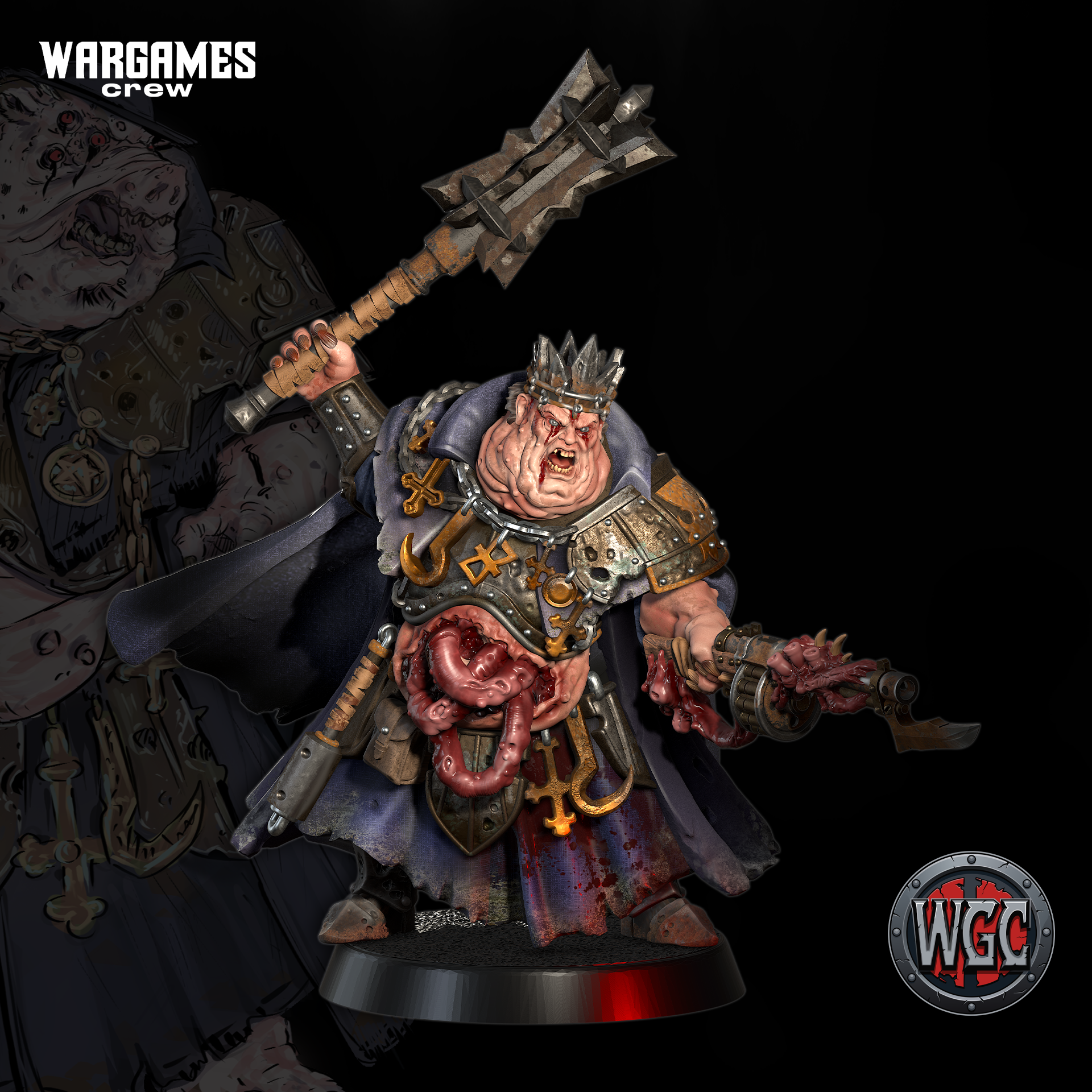Lord of the Funeral March by WargamesCrew - Image 2
