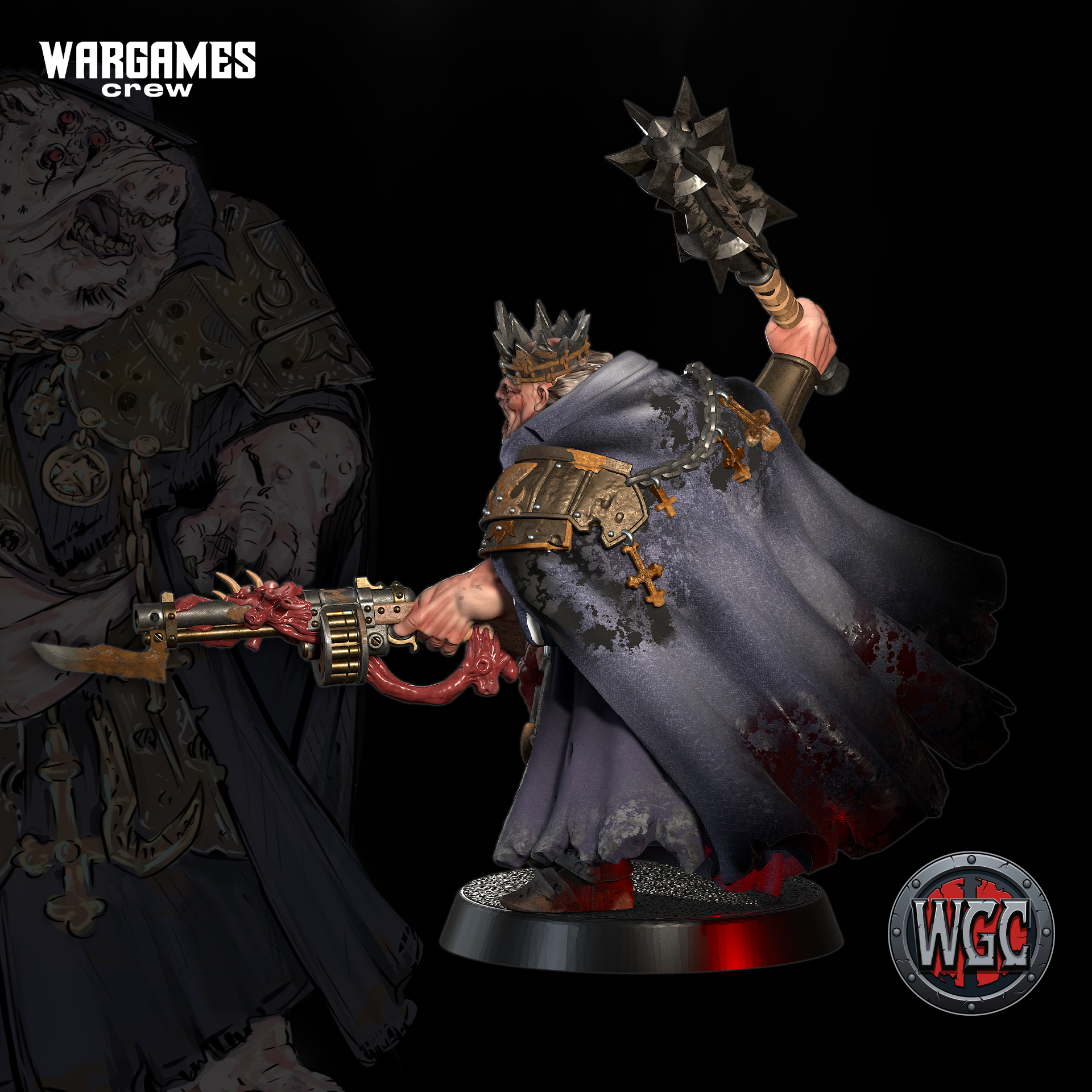 Lord of the Funeral March by WargamesCrew - Image 3